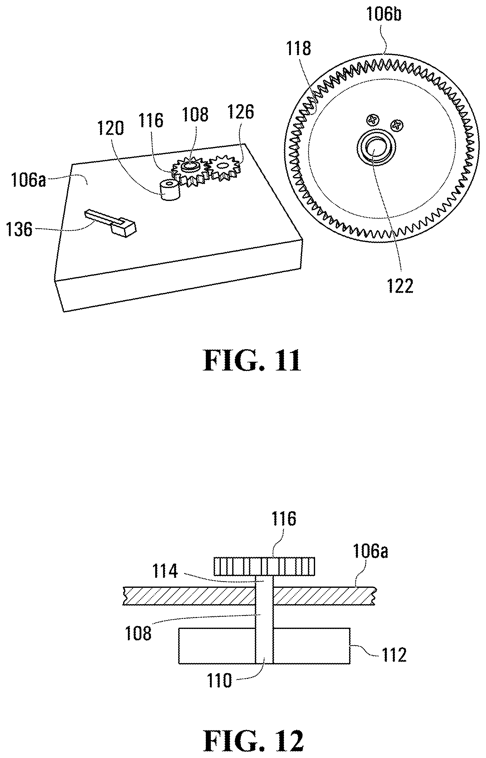 Patent US12102932 Figure 12 – Assembly with inner object in housing that breaks out of housing