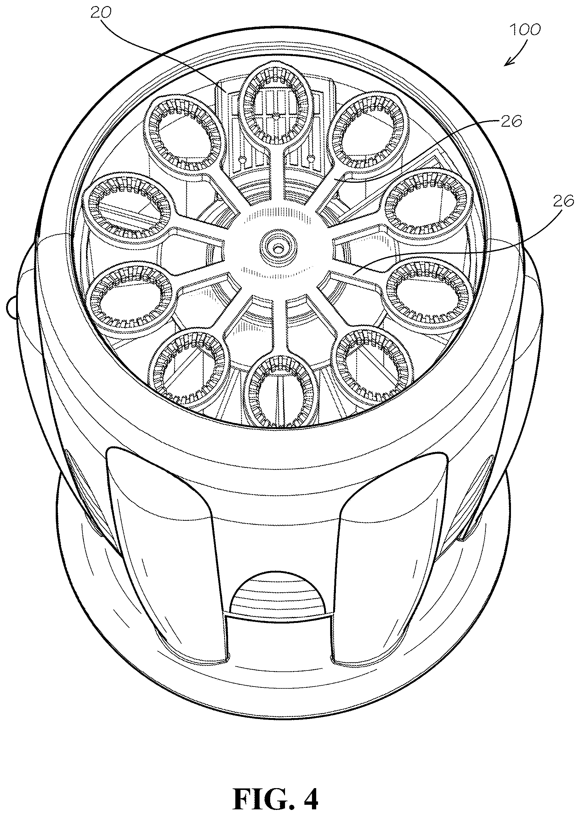 Patent US12102935 Figure 4 – Bubble blower