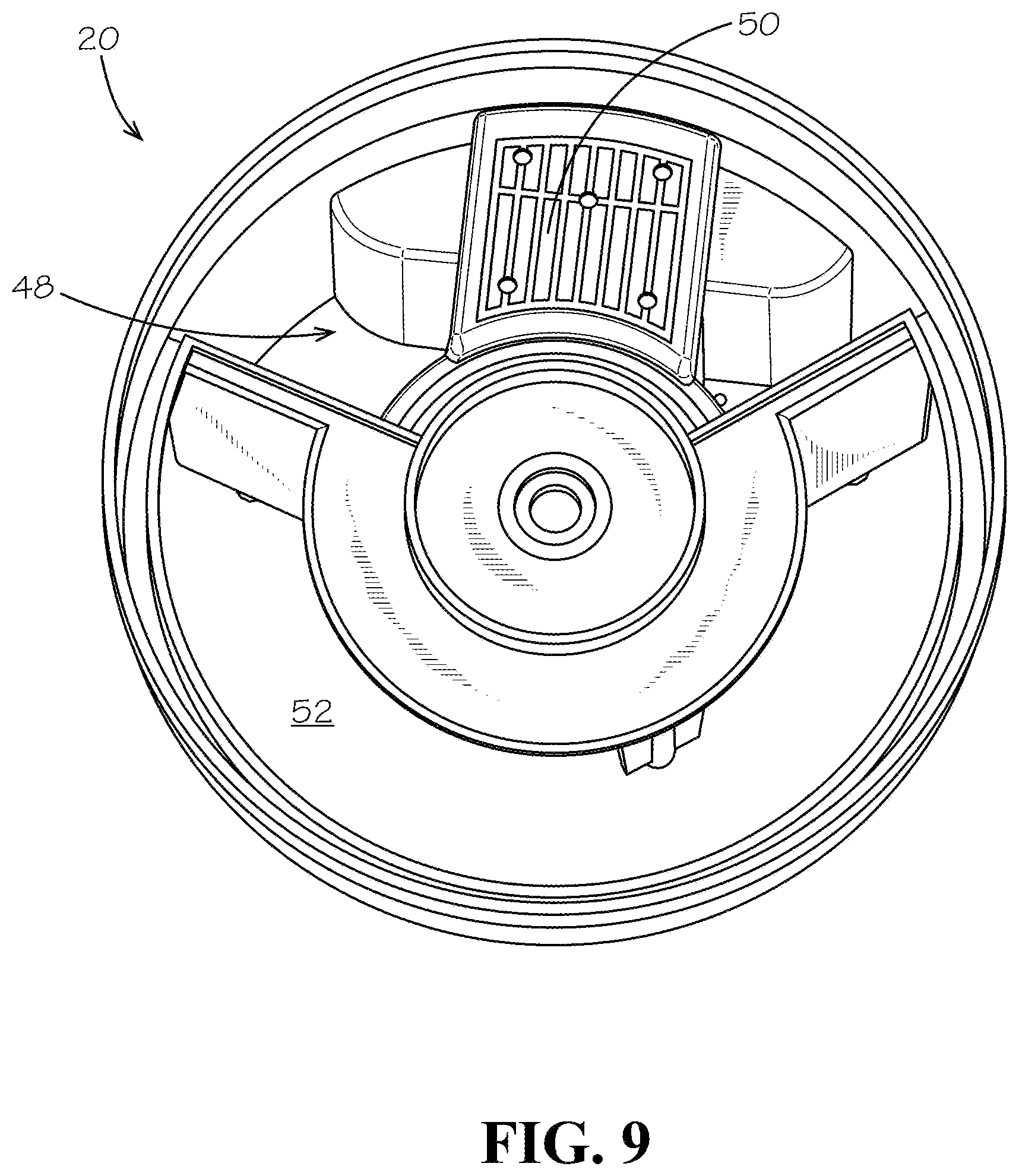 Patent US12102935 Figure 9 – Bubble blower