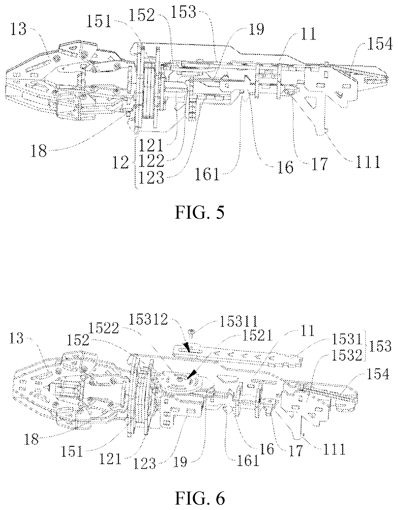 Patent US12102936 Figure 3 – Wearable toy robotic arm