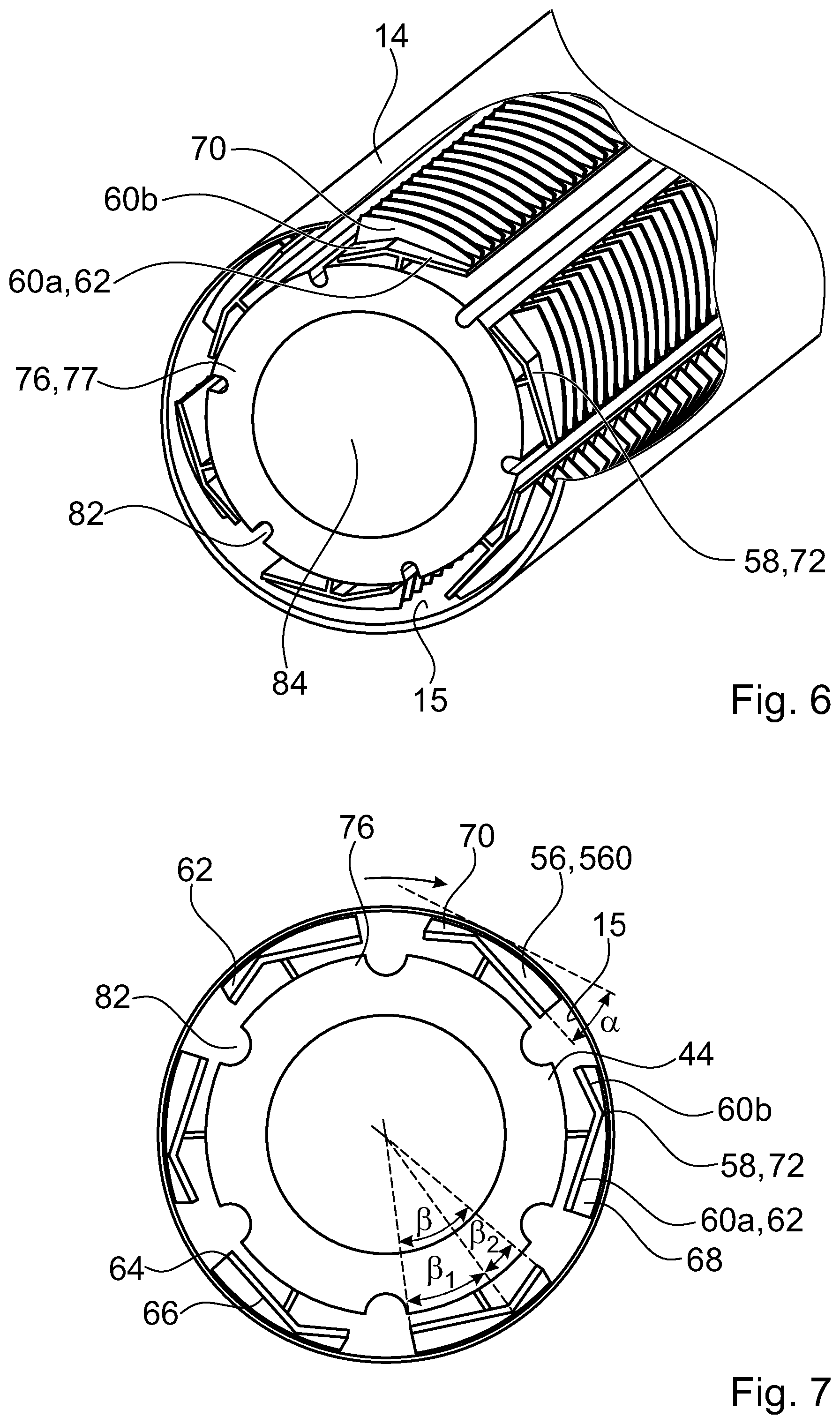 Patent US12102939 Figure 6 – Thin-layer treatment device