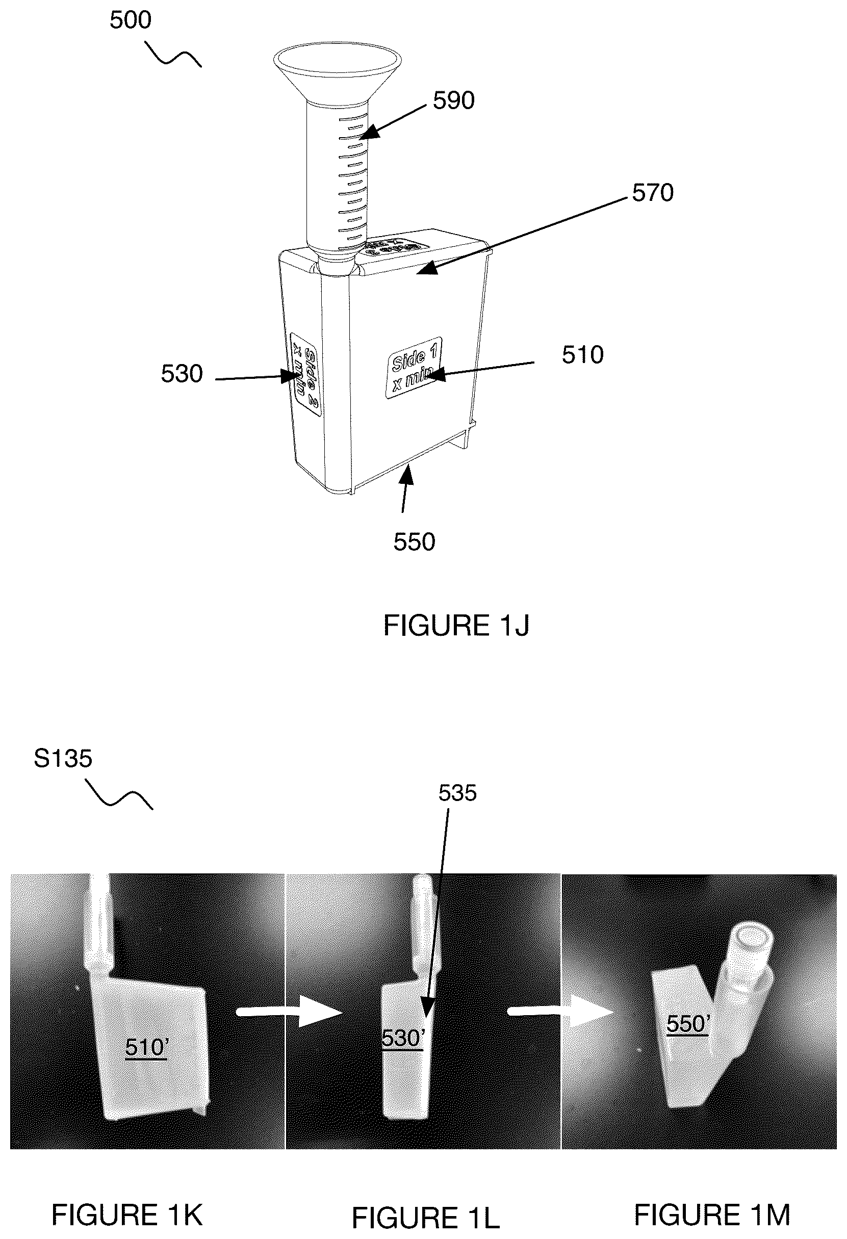 Patent US12102942 Figure 6 – Method and system for buoyant separation