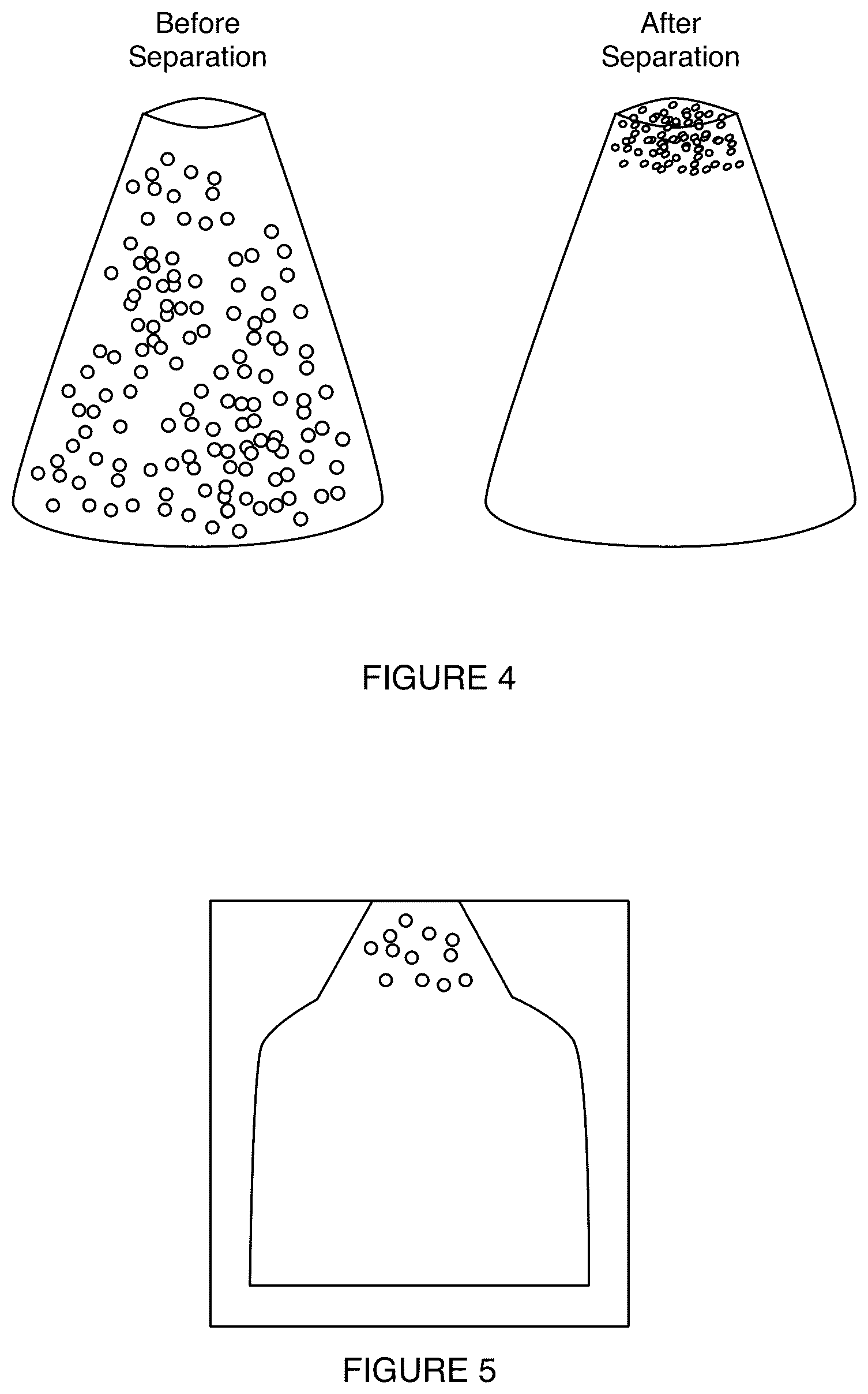 Patent US12102942 Figure 9 – Method and system for buoyant separation