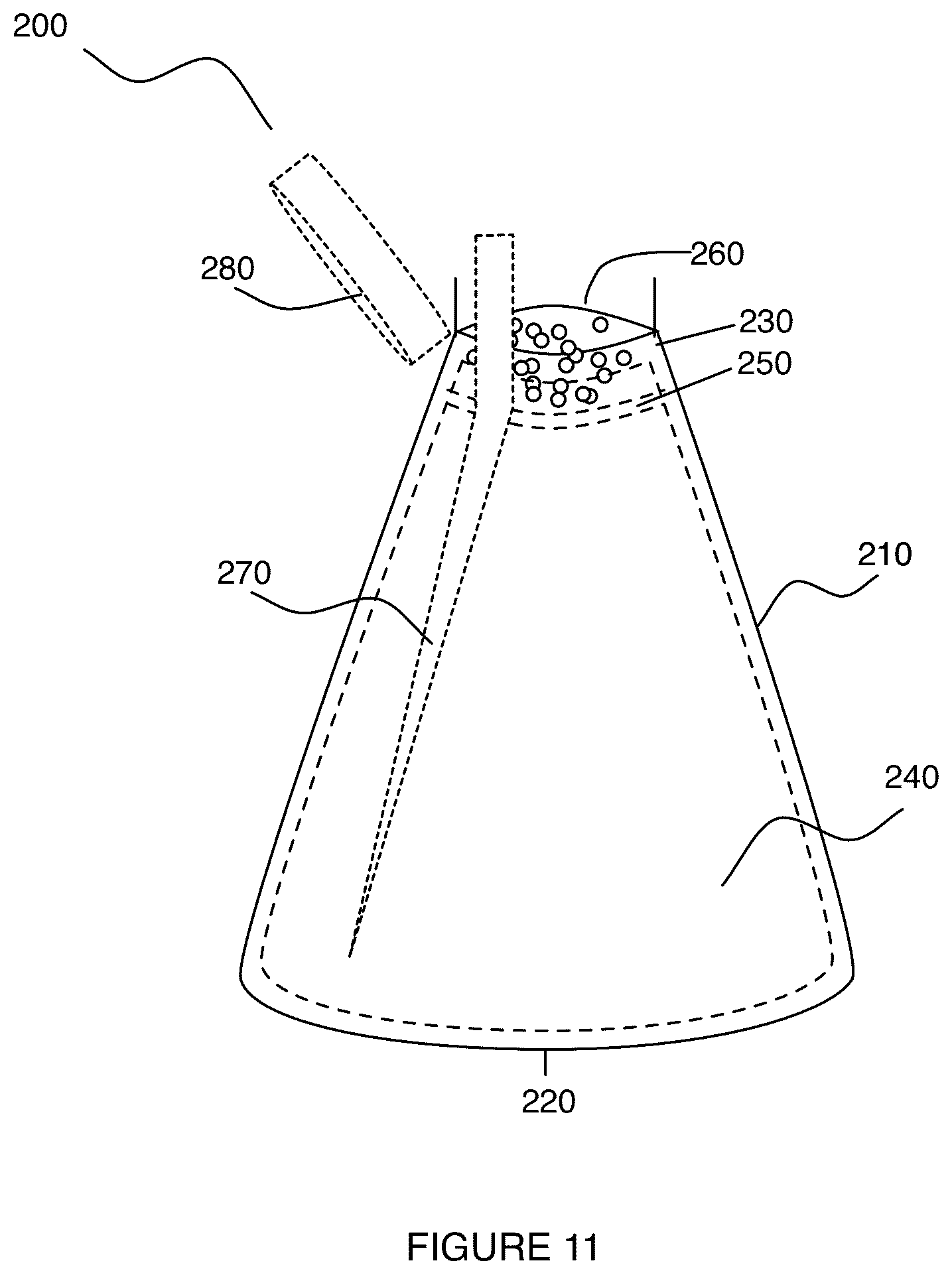 Patent US12102942 Figure 14 – Method and system for buoyant separation