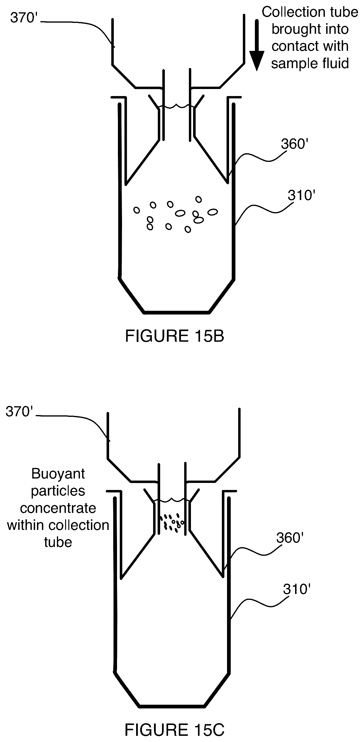 Patent US12102942 Figure 17 – Method and system for buoyant separation