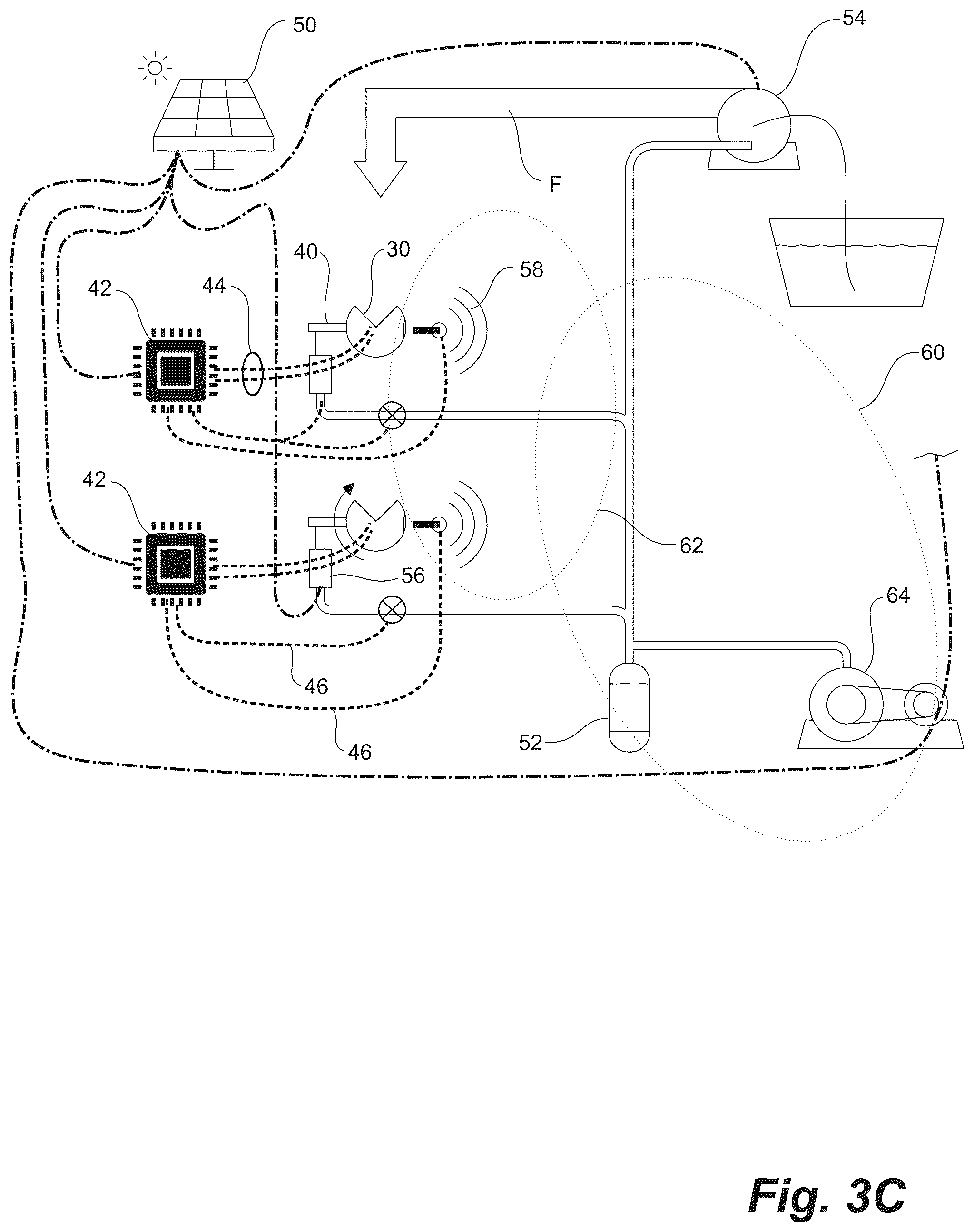 Patent US12102943 Figure 5 – Detection and recovery of metals from ore