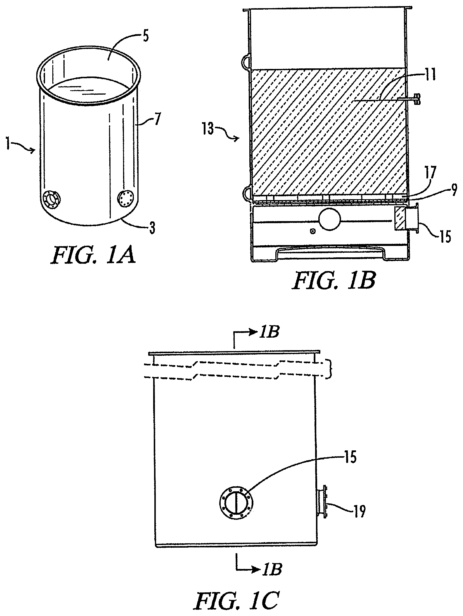 Patent US12102944 — Method of reducing the concentration of hydrogen sulfide in a gas stream — Figure 1