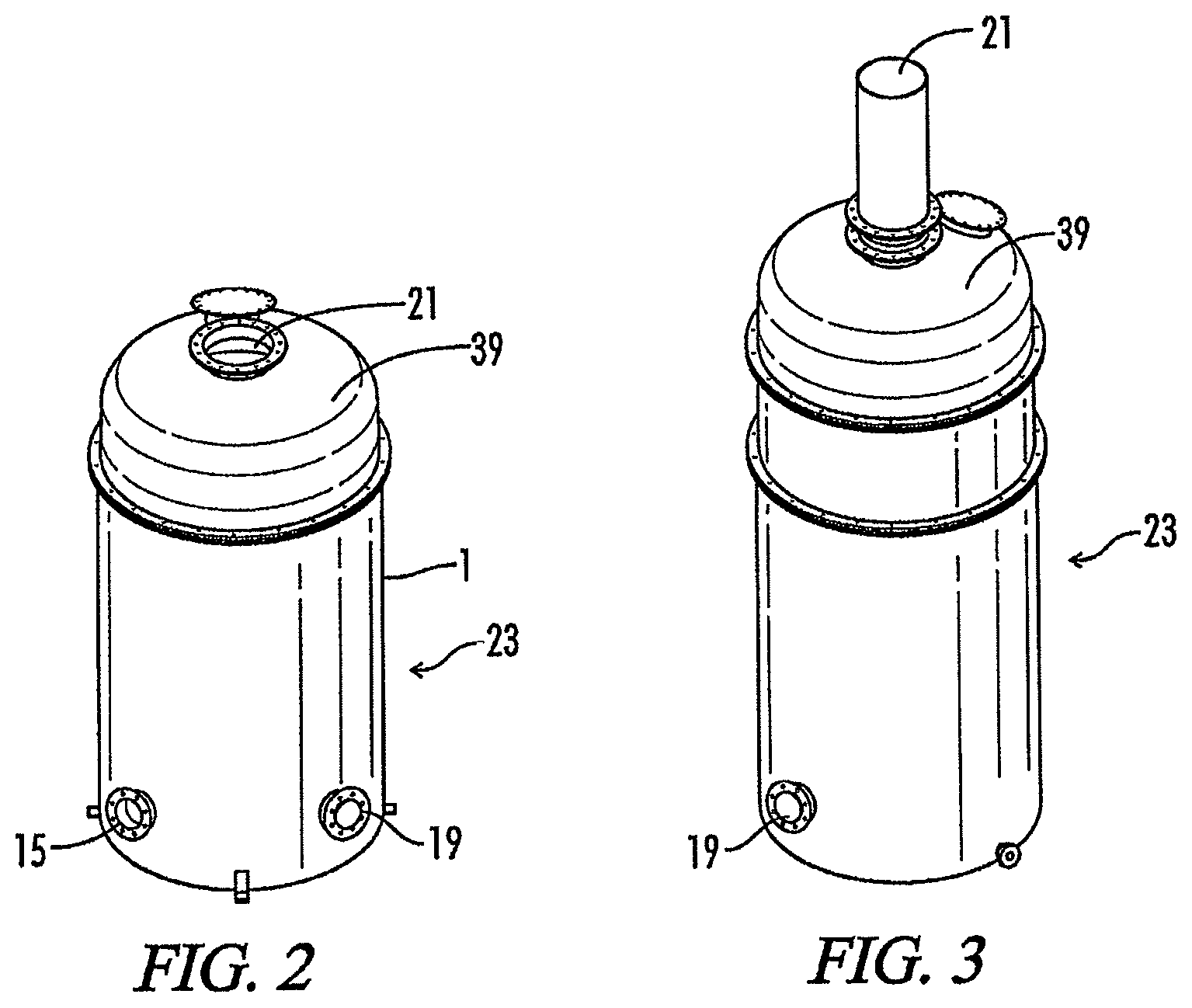 Patent US12102944 Figure 2 – Method of reducing the concentration of hydrogen sulfide in a gas stream