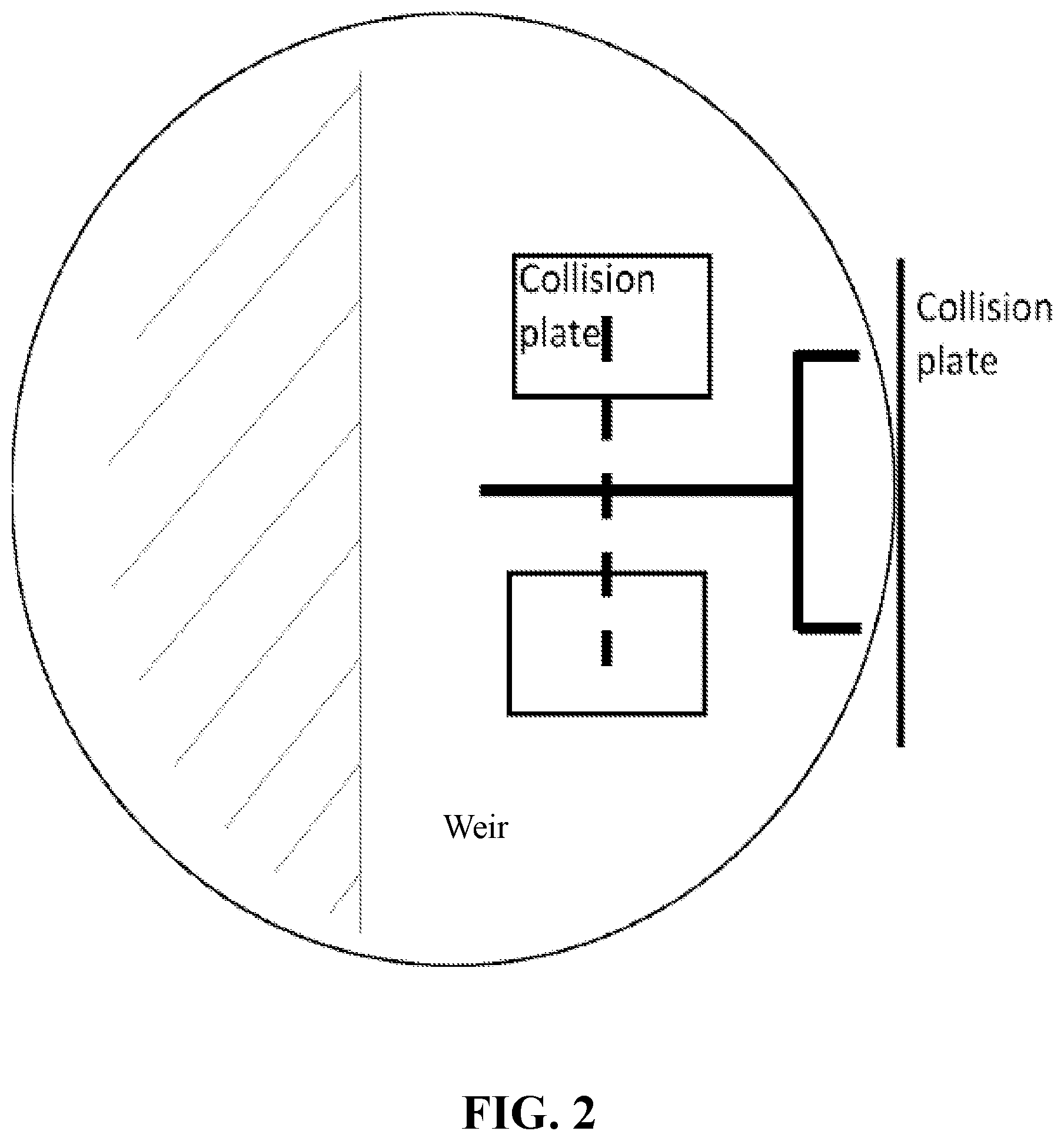 Patent US12102945 Figure 2 – Apparatus and method for heat treating a feedstock comprising a lipid material
