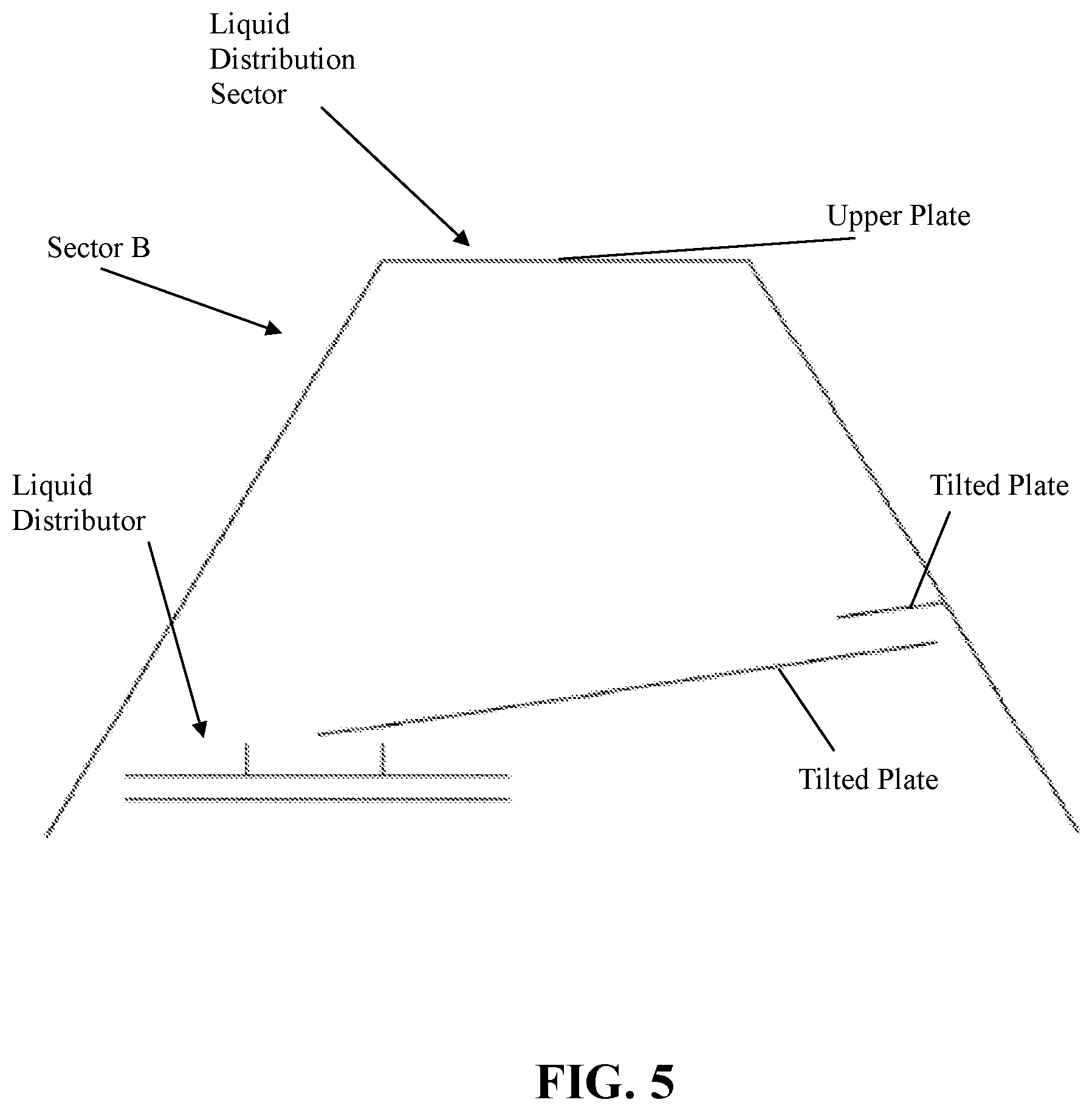 Patent US12102945 Figure 5 – Apparatus and method for heat treating a feedstock comprising a lipid material