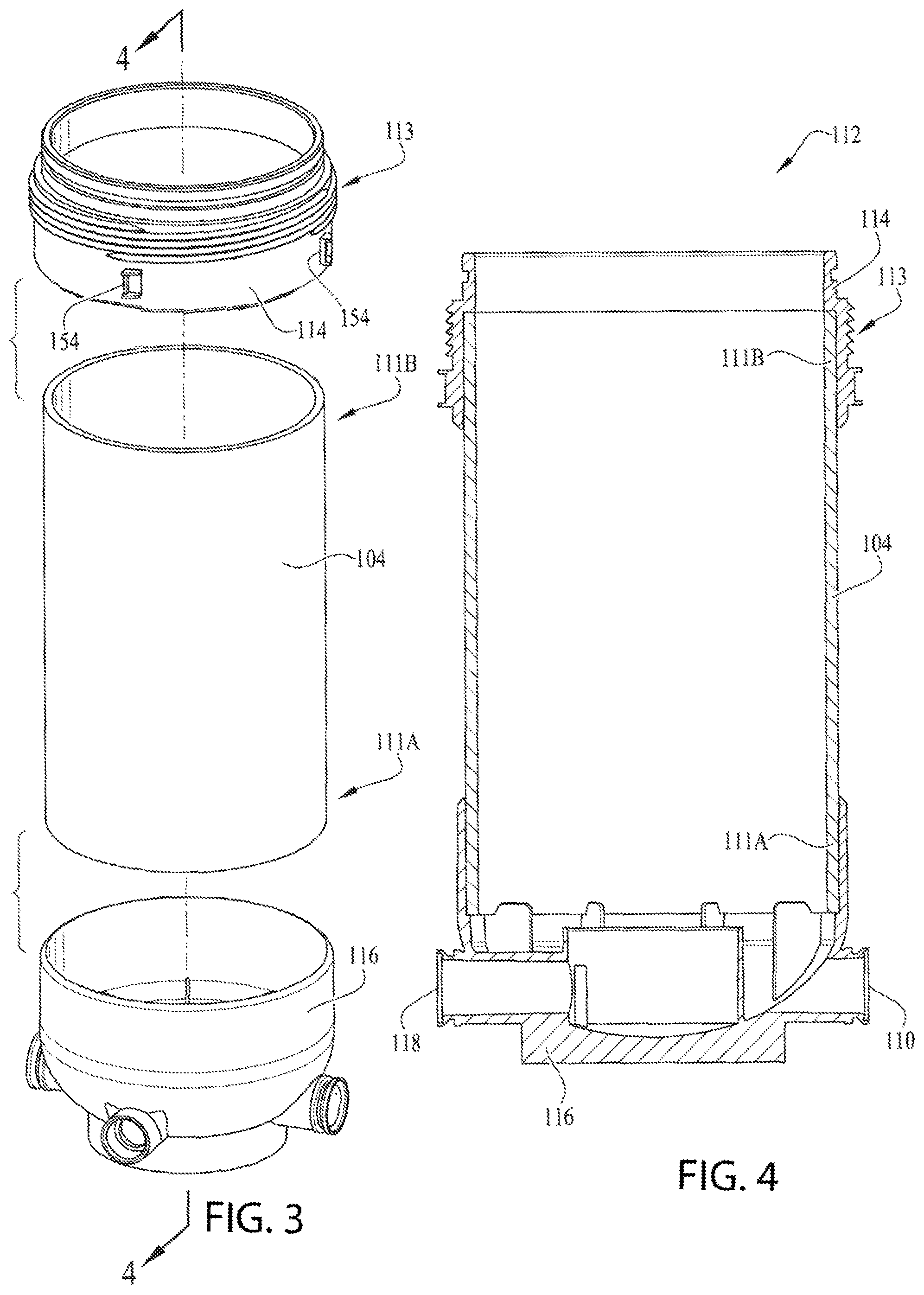 Patent US12102946 Figure 3 – Pipeline filter