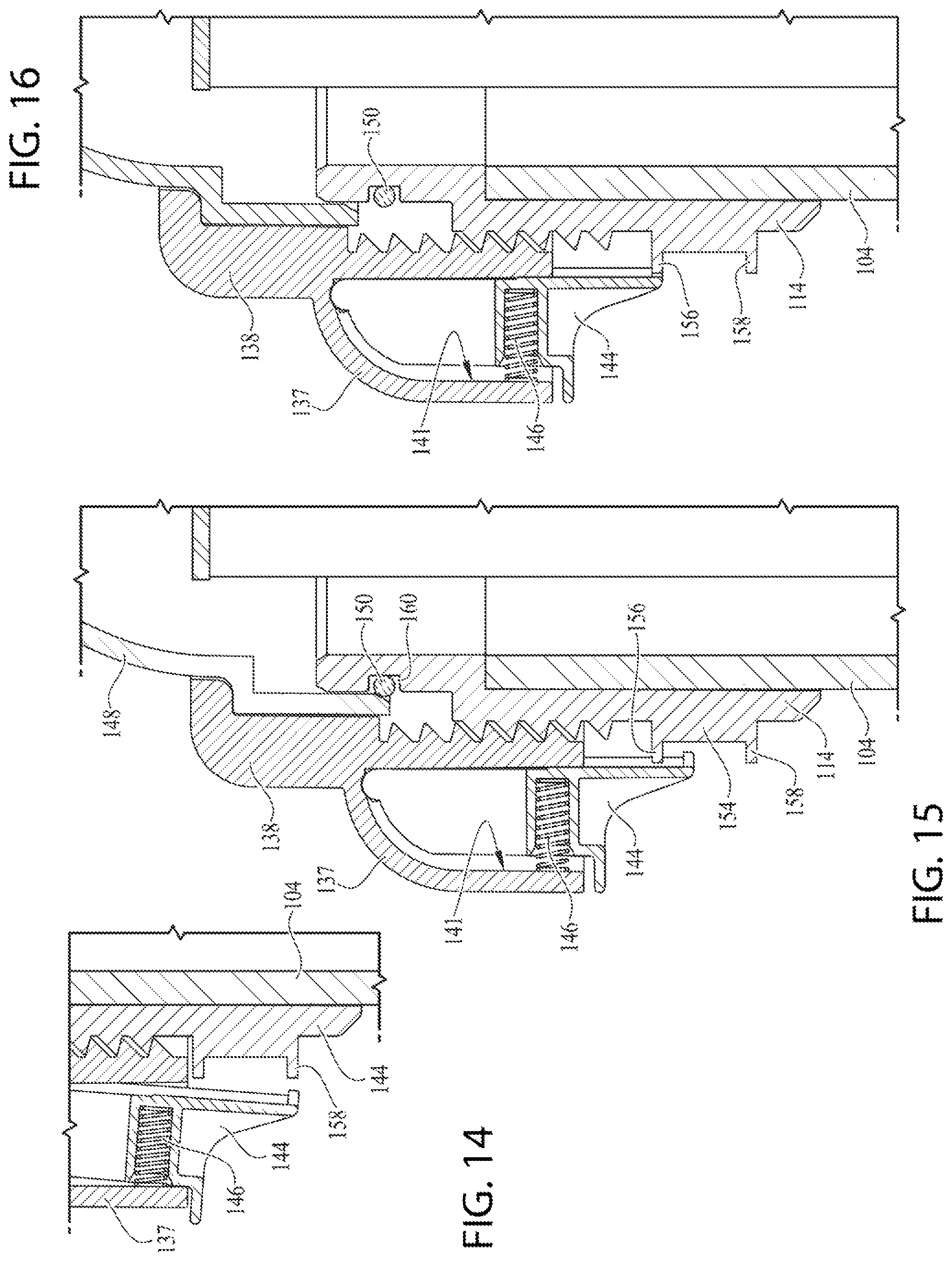 Patent US12102946 Figure 9 – Pipeline filter