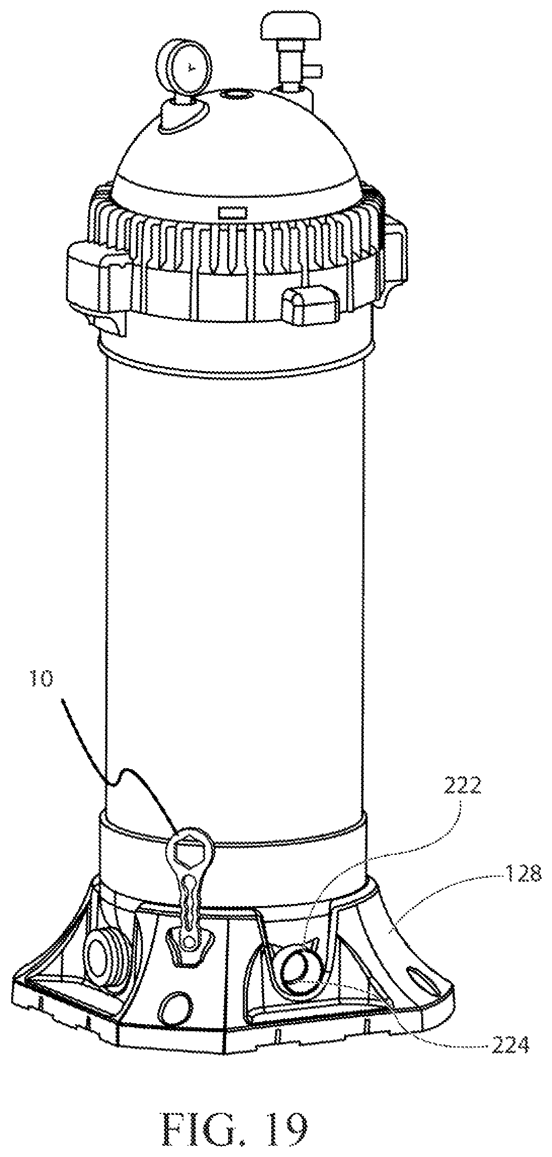 Patent US12102946 Figure 11 – Pipeline filter