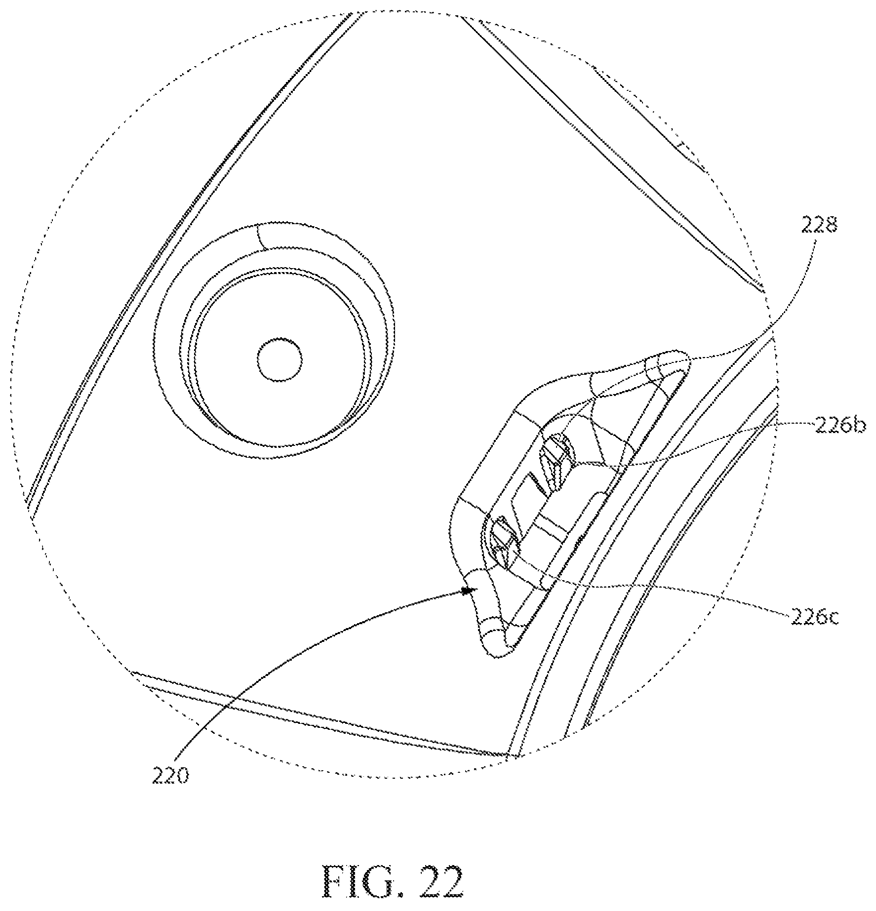 Patent US12102946 Figure 14 – Pipeline filter