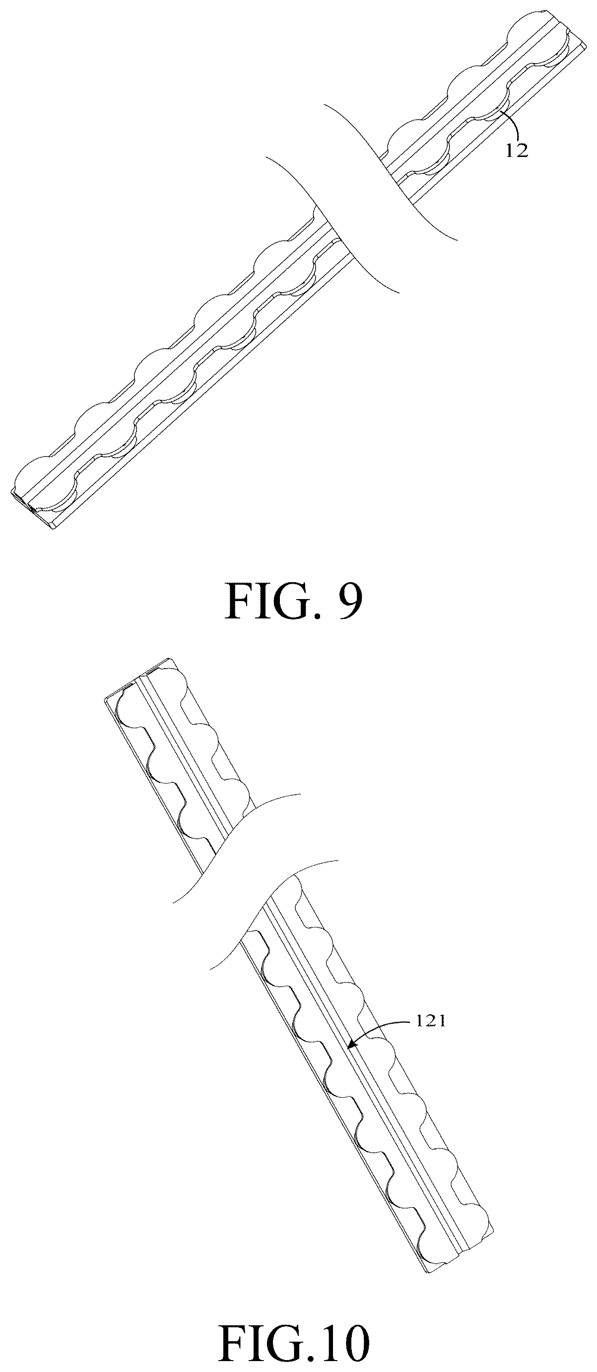 Patent US12102950 Figure 6 – Foldable filter housing for air conditioning