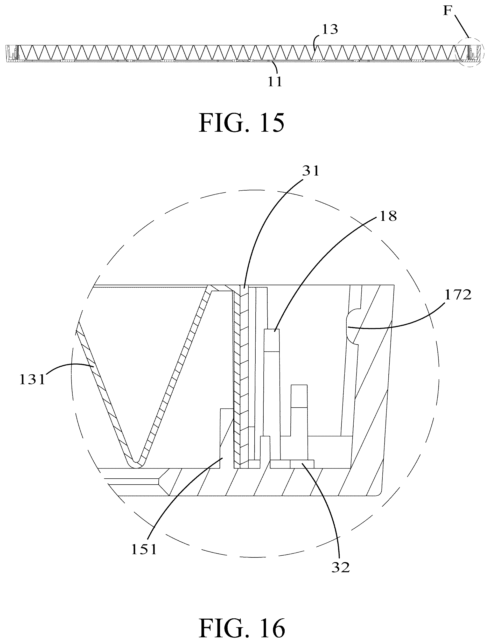 Patent US12102950 Figure 9 – Foldable filter housing for air conditioning