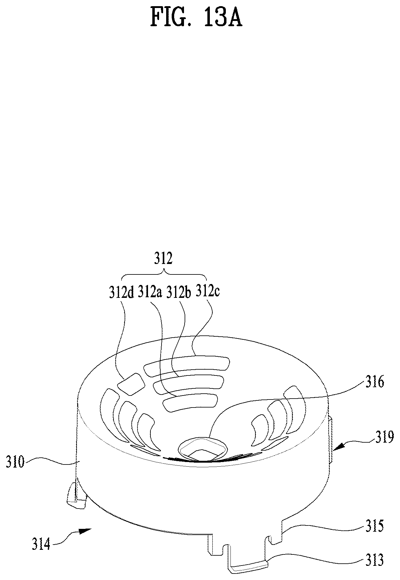 Patent US12102951 Figure 14 – Air cleaner