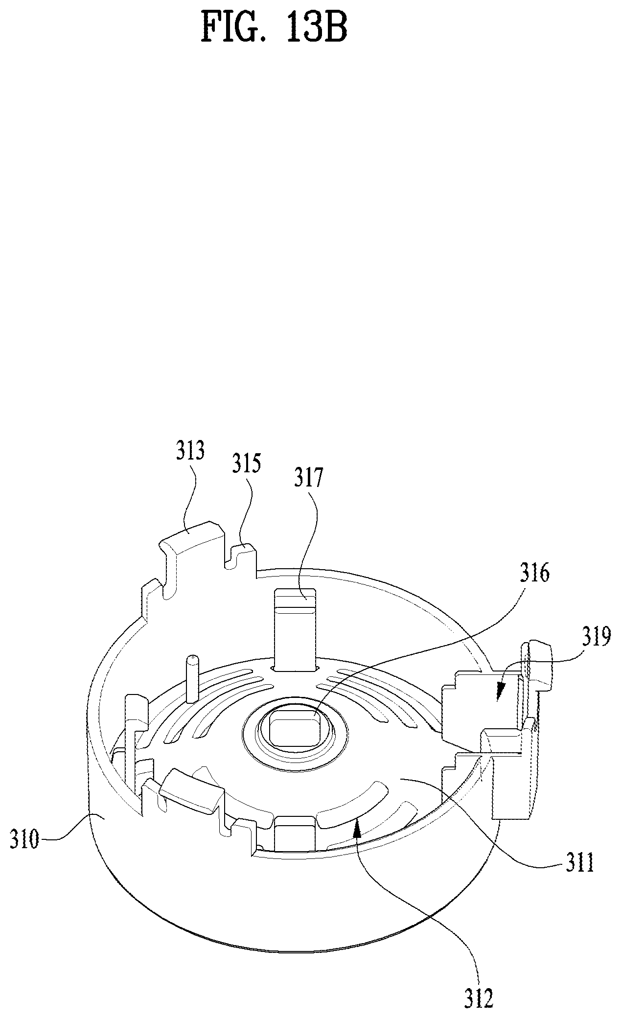 Patent US12102951 Figure 15 – Air cleaner