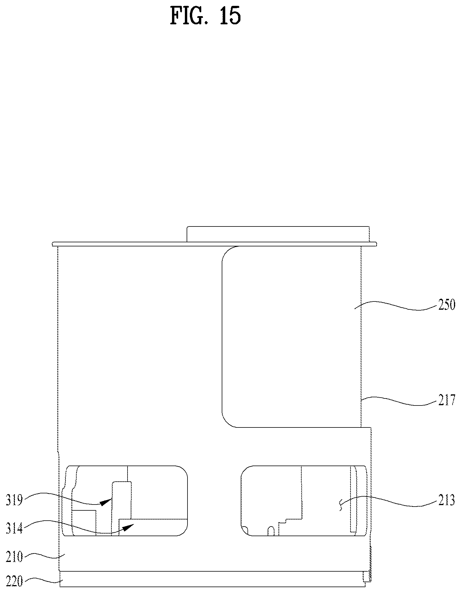 Patent US12102951 Figure 17 – Air cleaner