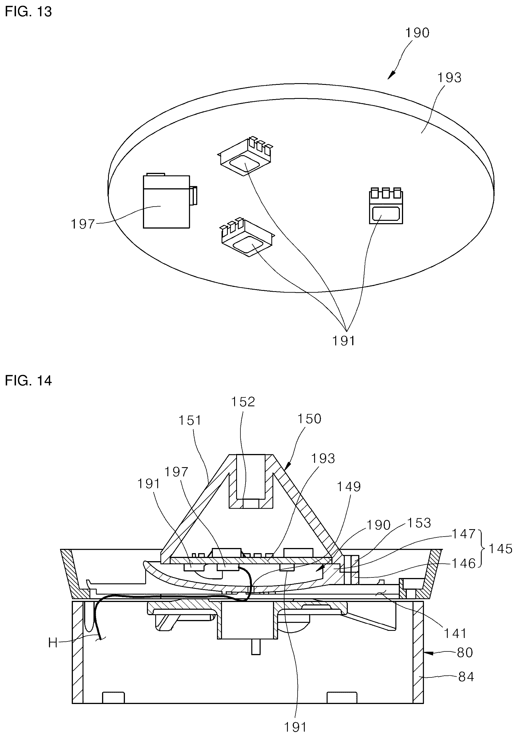 Patent US12102952 Figure 10 – Portable air purifier