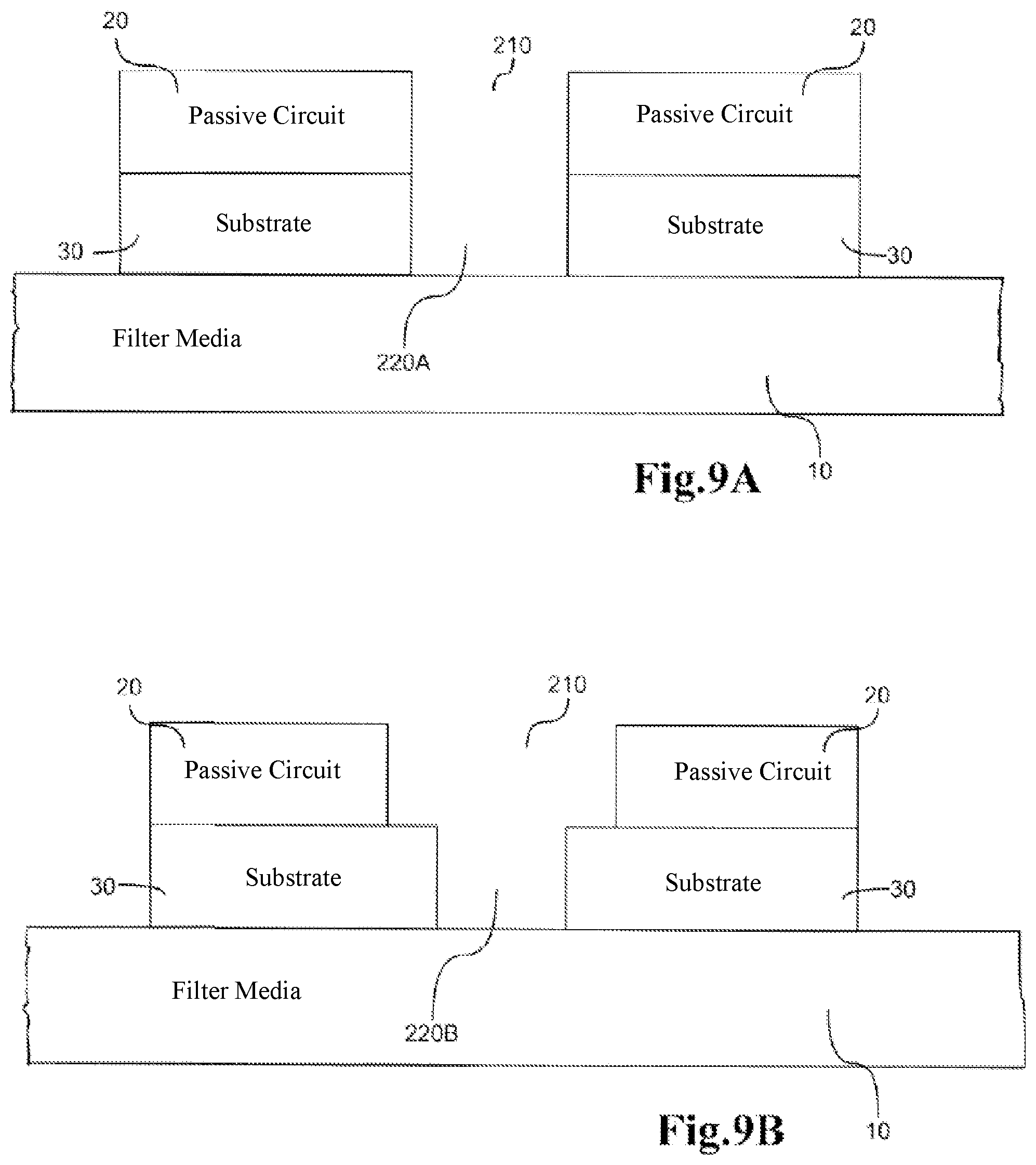Patent US12102953 Figure 7 – Filter element analysis system and associated methods