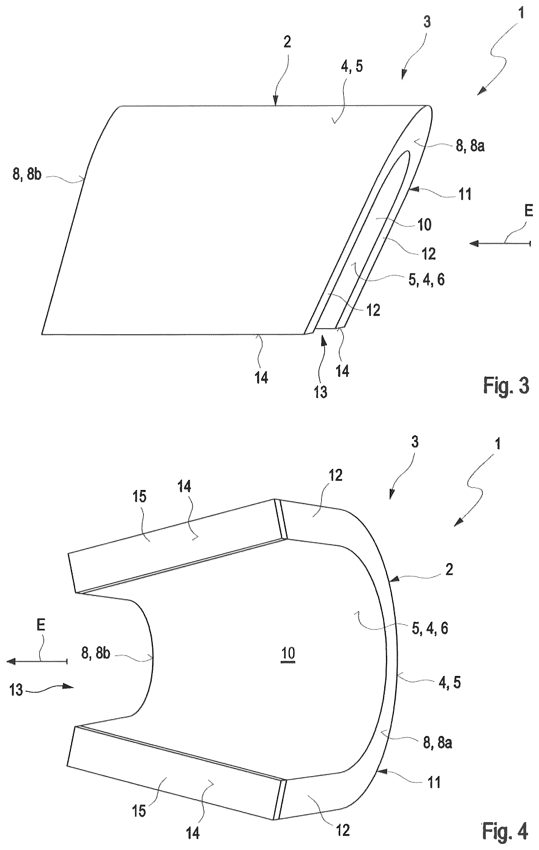Patent US12102954 Figure 2 – Filter element for filtering a device