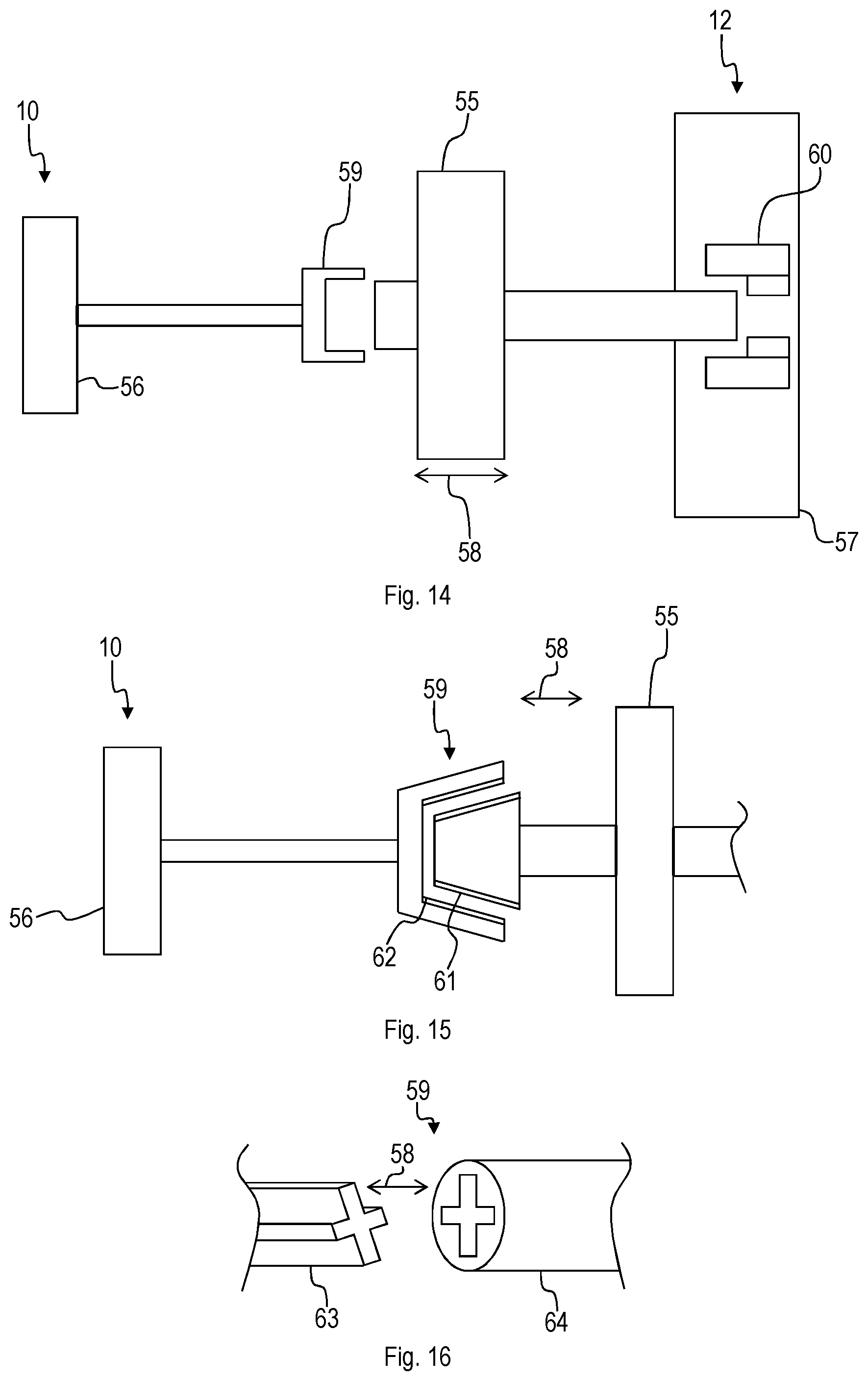Patent US12102957 Figure 14 – Device for the combined reduction of the carbon dioxide and water or moisture content, motor vehicle, and method