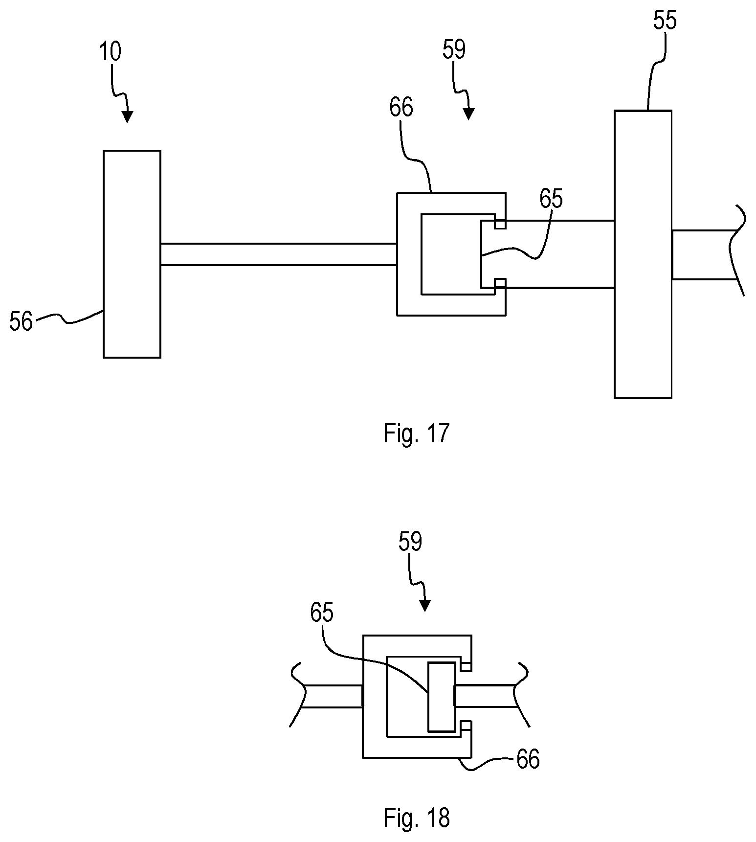 Patent US12102957 Figure 15 – Device for the combined reduction of the carbon dioxide and water or moisture content, motor vehicle, and method
