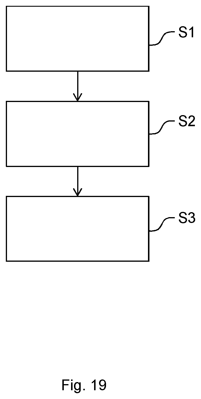 Patent US12102957 Figure 16 – Device for the combined reduction of the carbon dioxide and water or moisture content, motor vehicle, and method