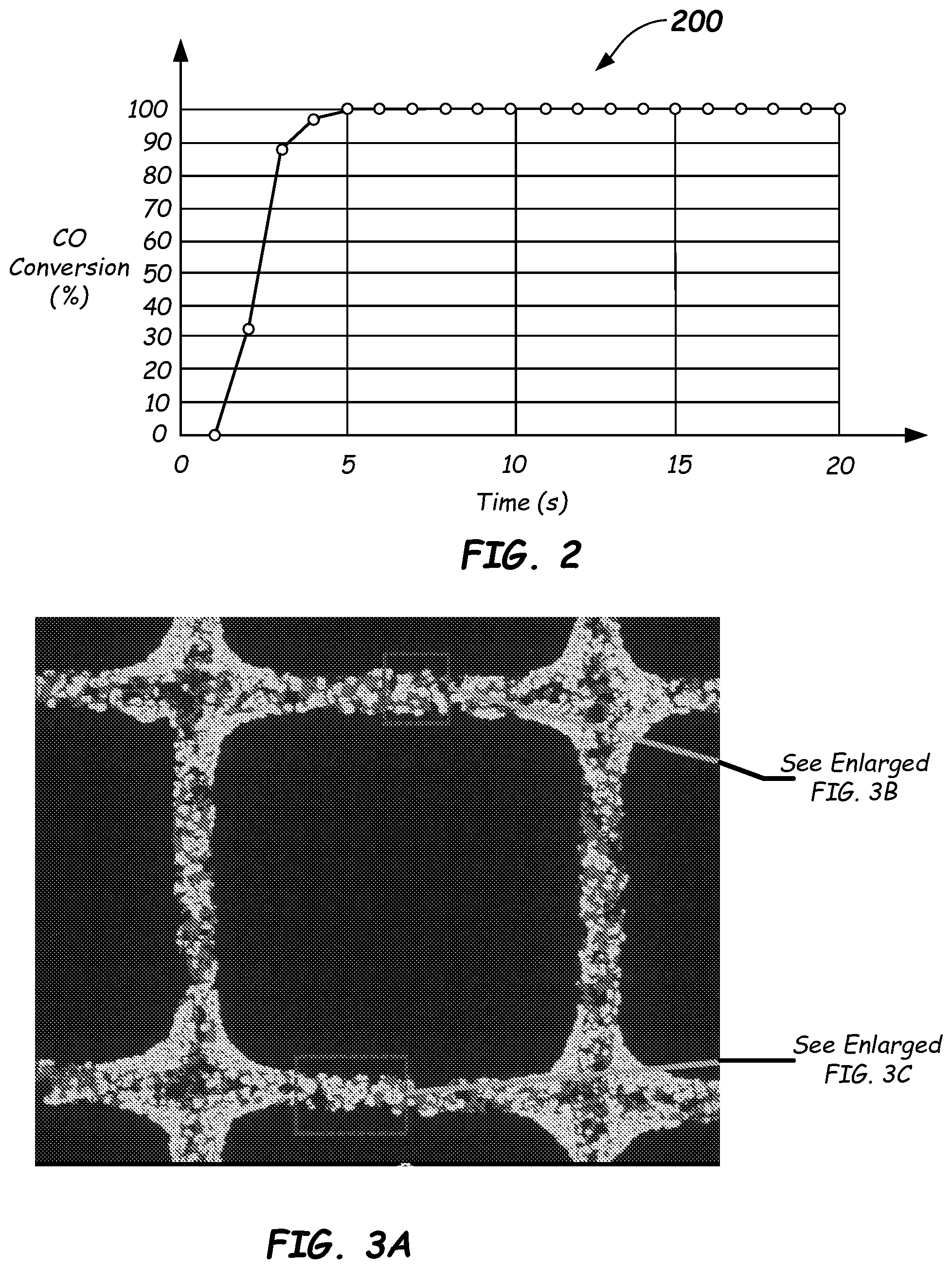 Patent US12102962 Figure 3 – Composite structures, heater apparatus, fast light-off exhaust aftertreatment systems, and methods of manufacturing and using same
