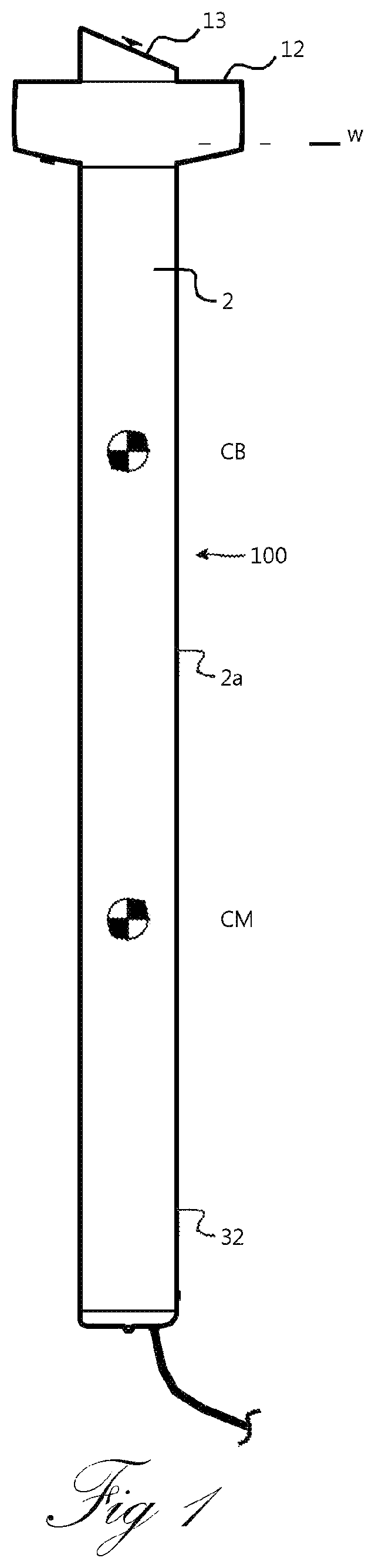 Patent US12102964 Figure 1 – Reverse osmosis water production apparatus