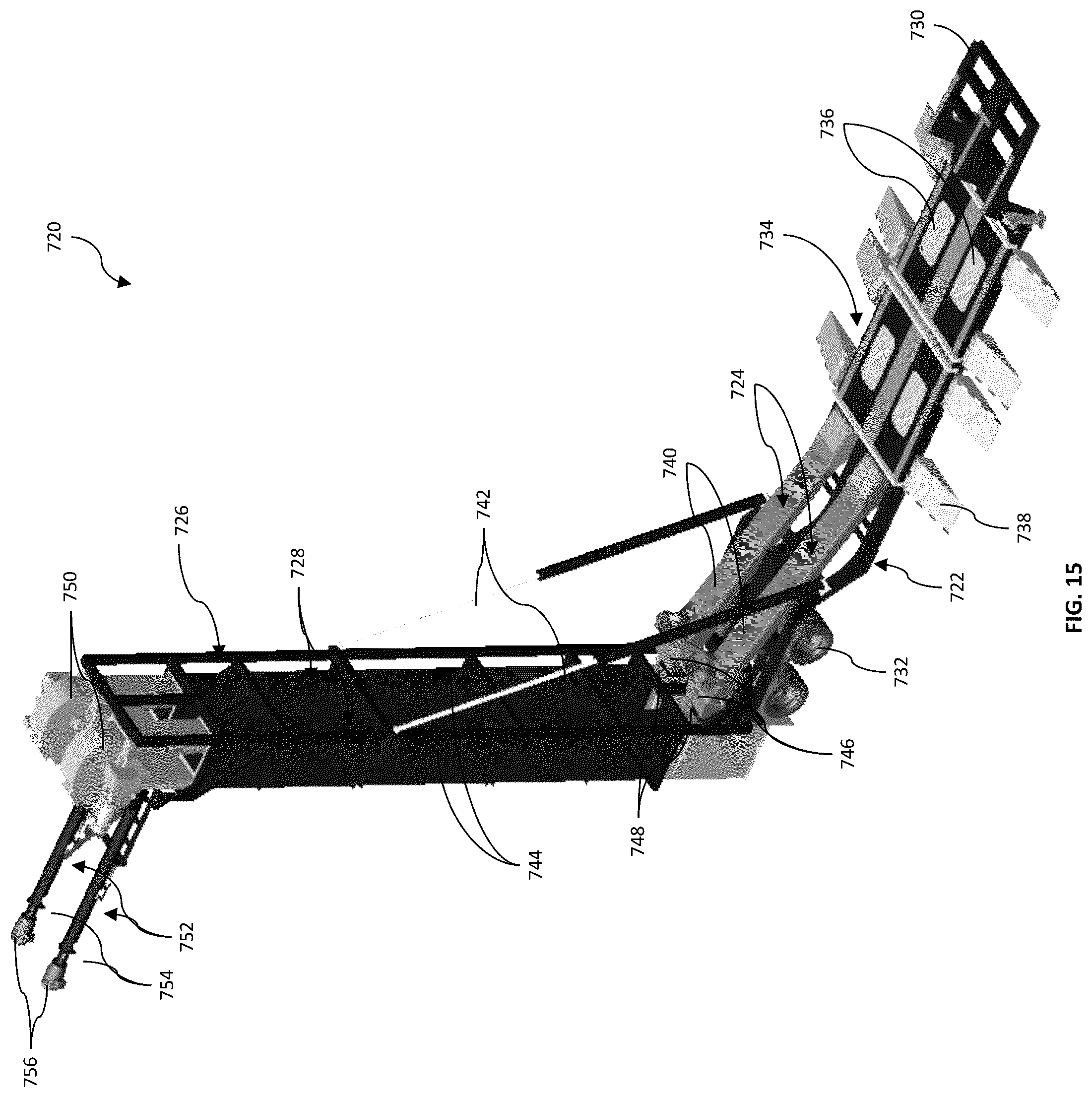 Patent US12102970 Figure 13 – Integrated process delivery at wellsite
