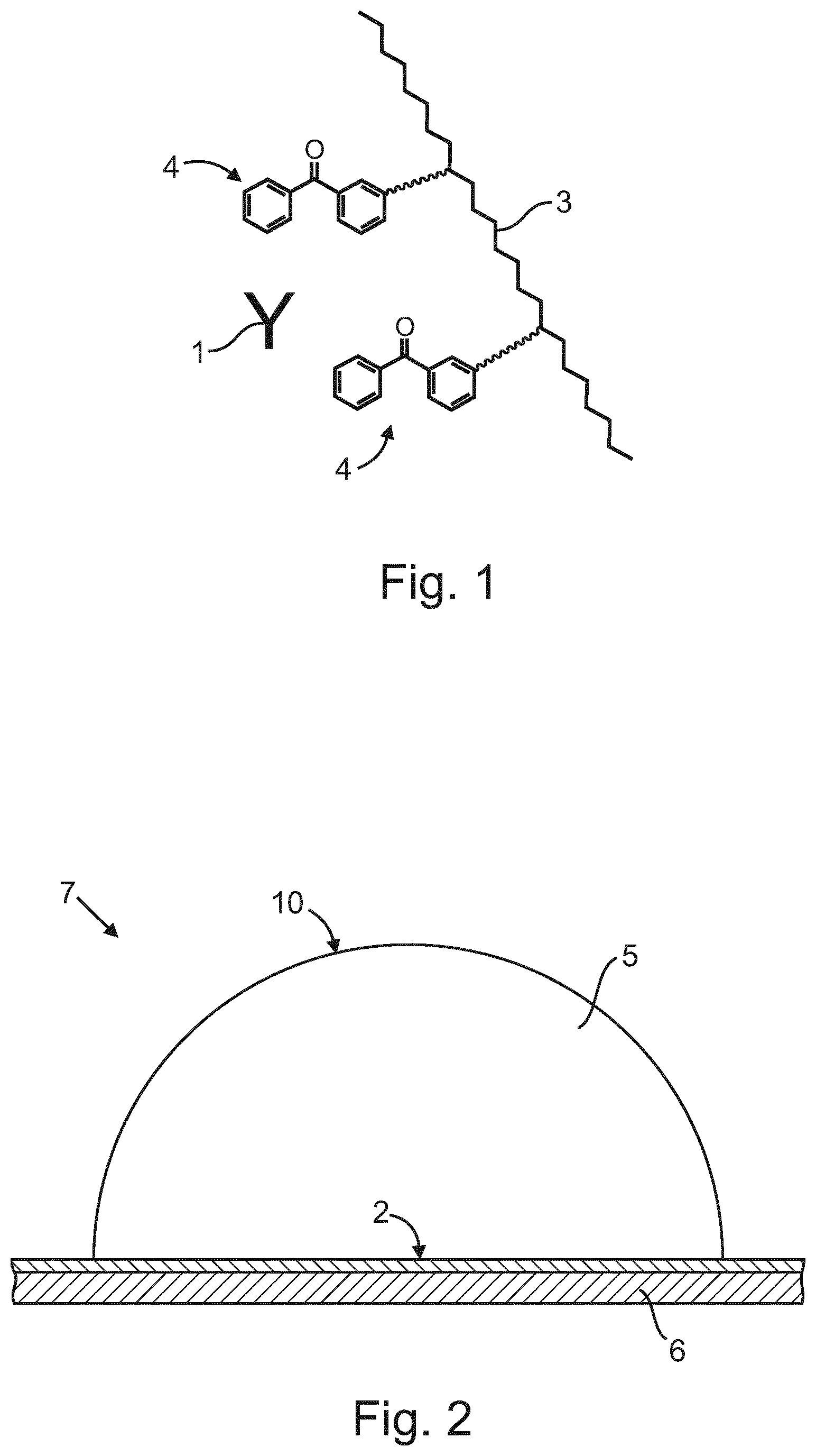 Patent US12102973 Figure 1 – Three-dimensional polymer networks with channels situated therein