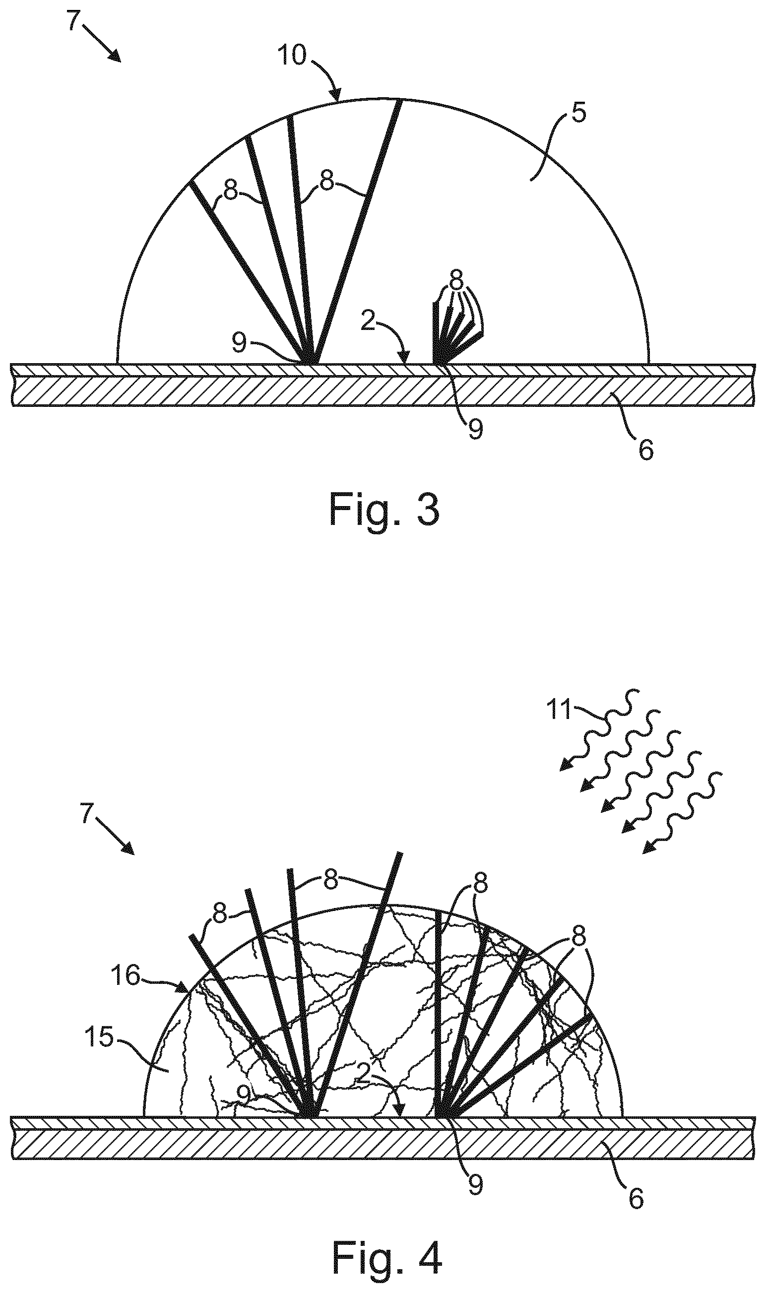 Patent US12102973 Figure 2 – Three-dimensional polymer networks with channels situated therein