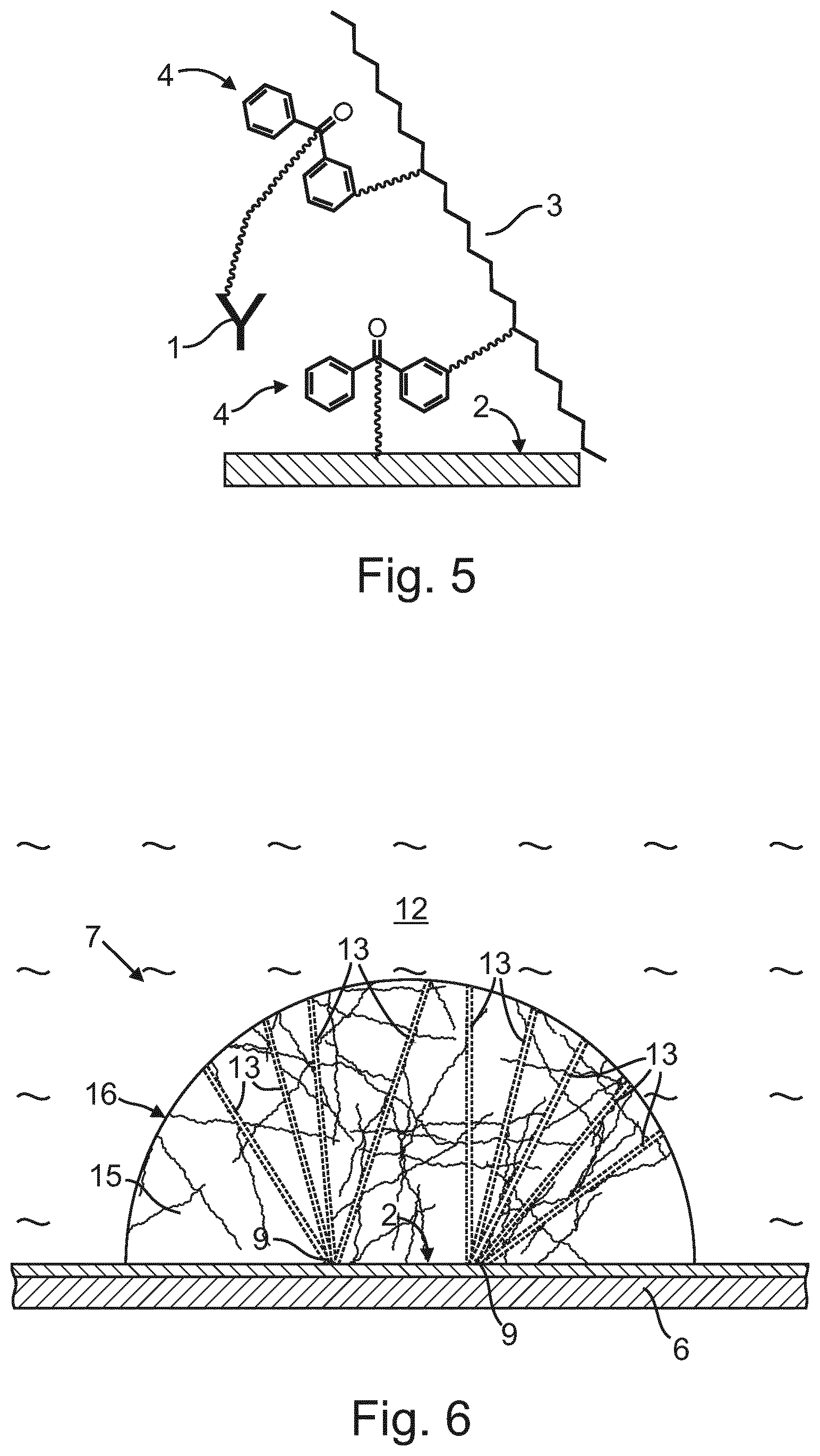 Patent US12102973 Figure 3 – Three-dimensional polymer networks with channels situated therein