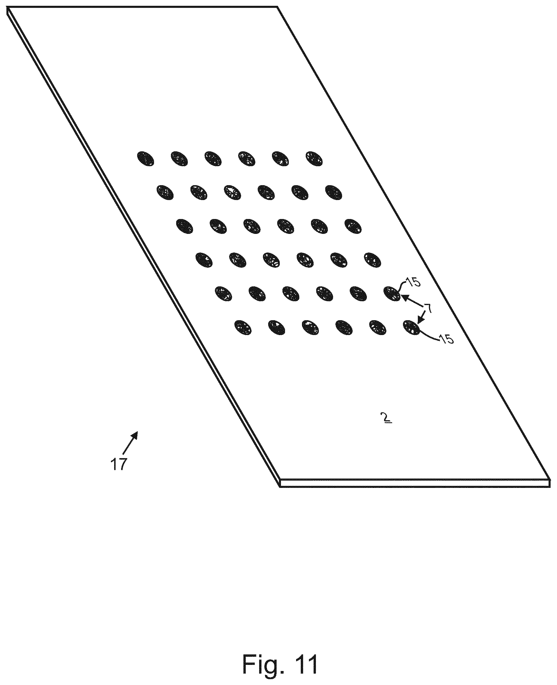 Patent US12102973 Figure 7 – Three-dimensional polymer networks with channels situated therein