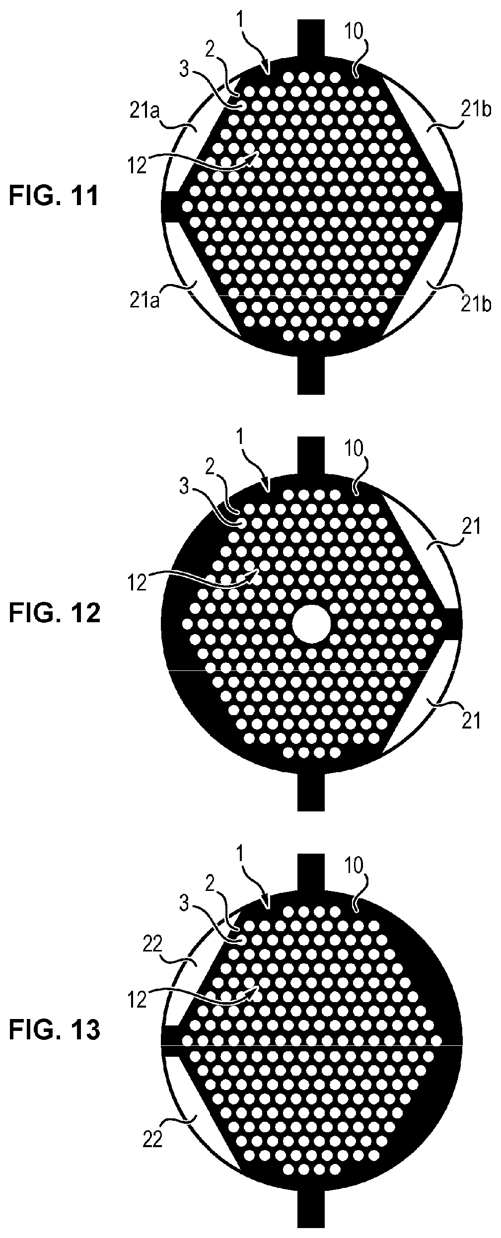 Patent US12102974 Figure 7 – Reactor for the conversion of carbon dioxide