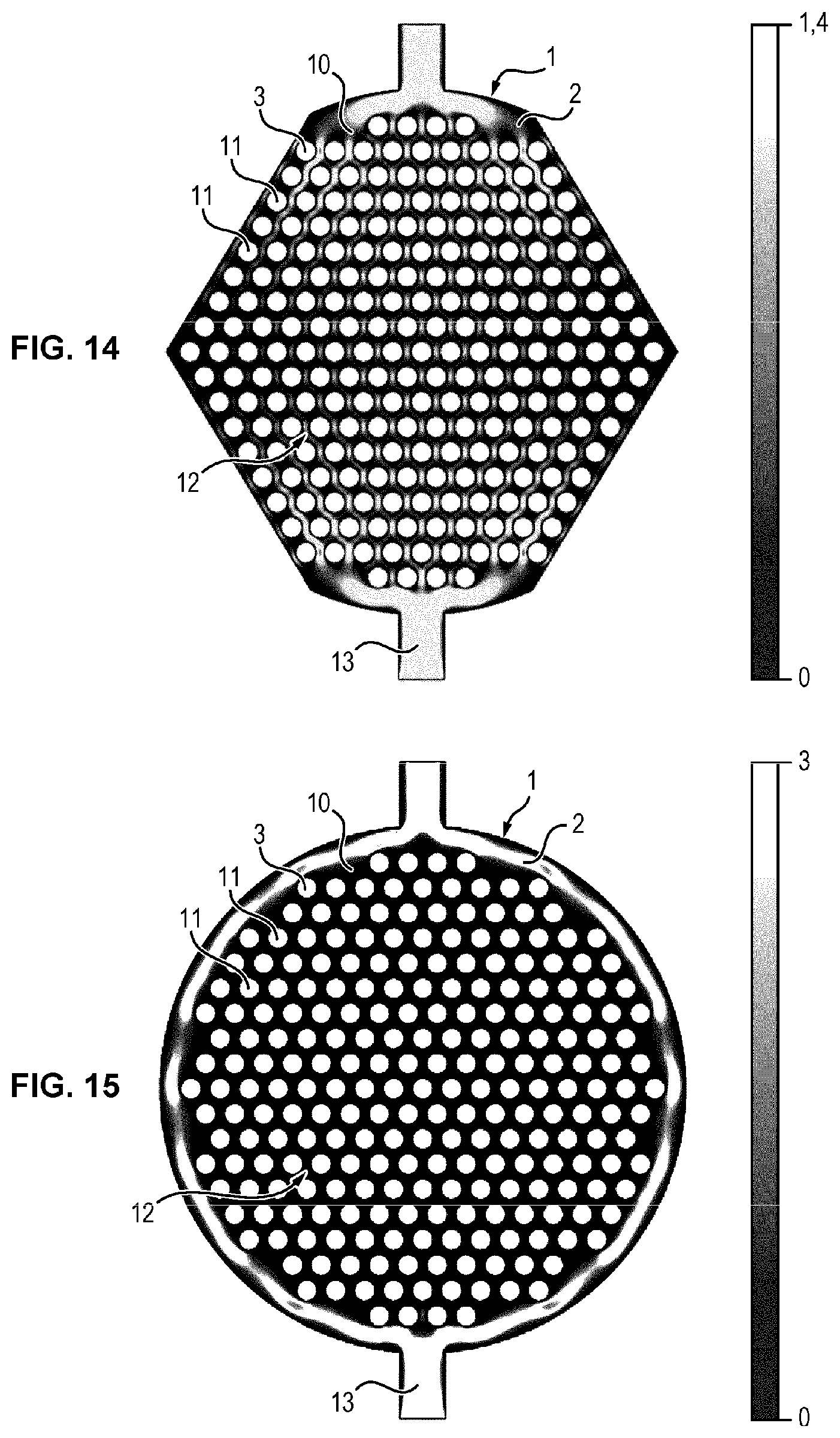 Patent US12102974 Figure 8 – Reactor for the conversion of carbon dioxide