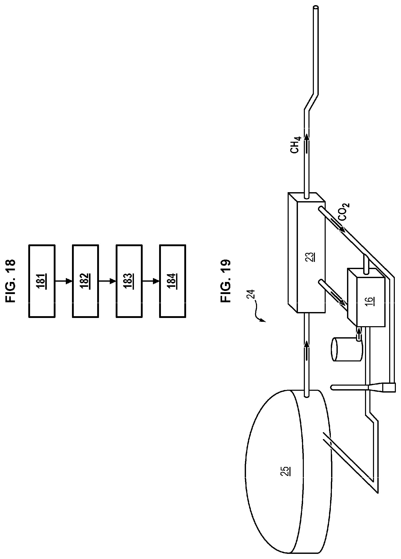 Patent US12102974 Figure 10 – Reactor for the conversion of carbon dioxide