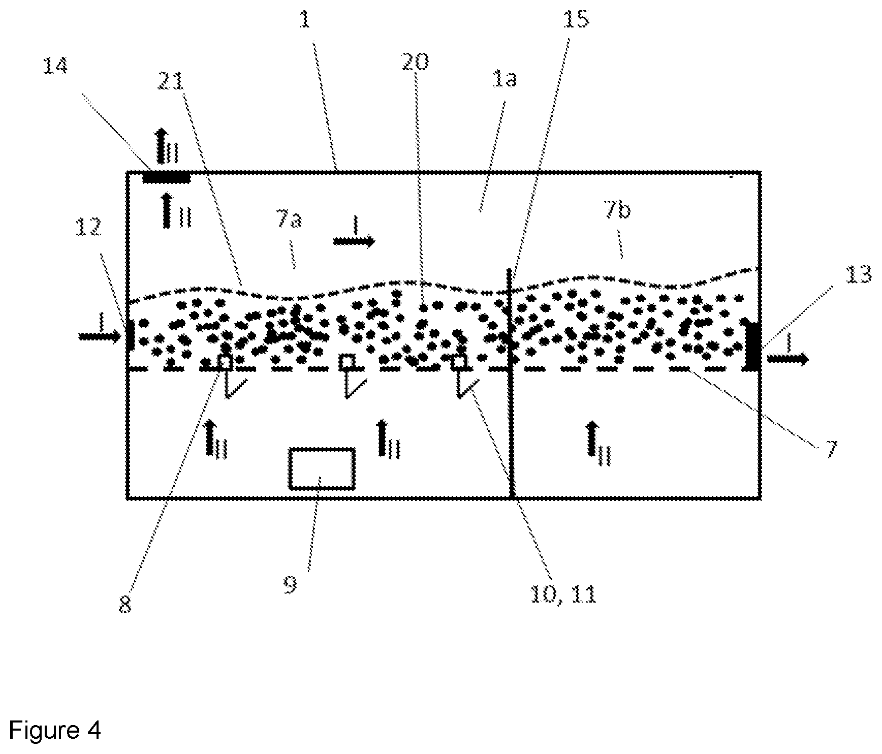 Patent US12102976 Figure 4 – Plants and systems for producing fertilizer granules with a defined size distribution