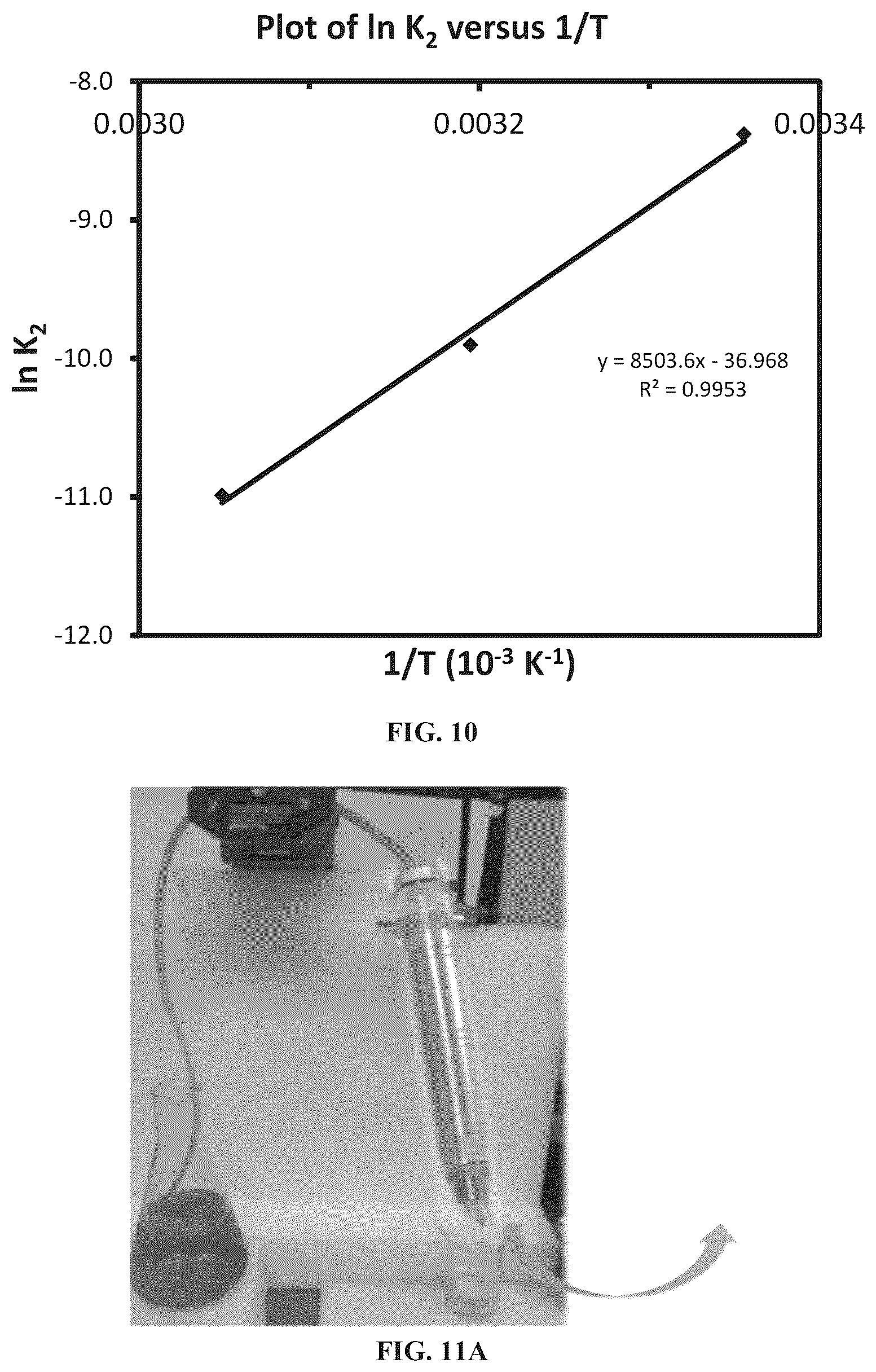 Patent US12102978 Figure 9 – Method for removing a pollutant from aqueous solution