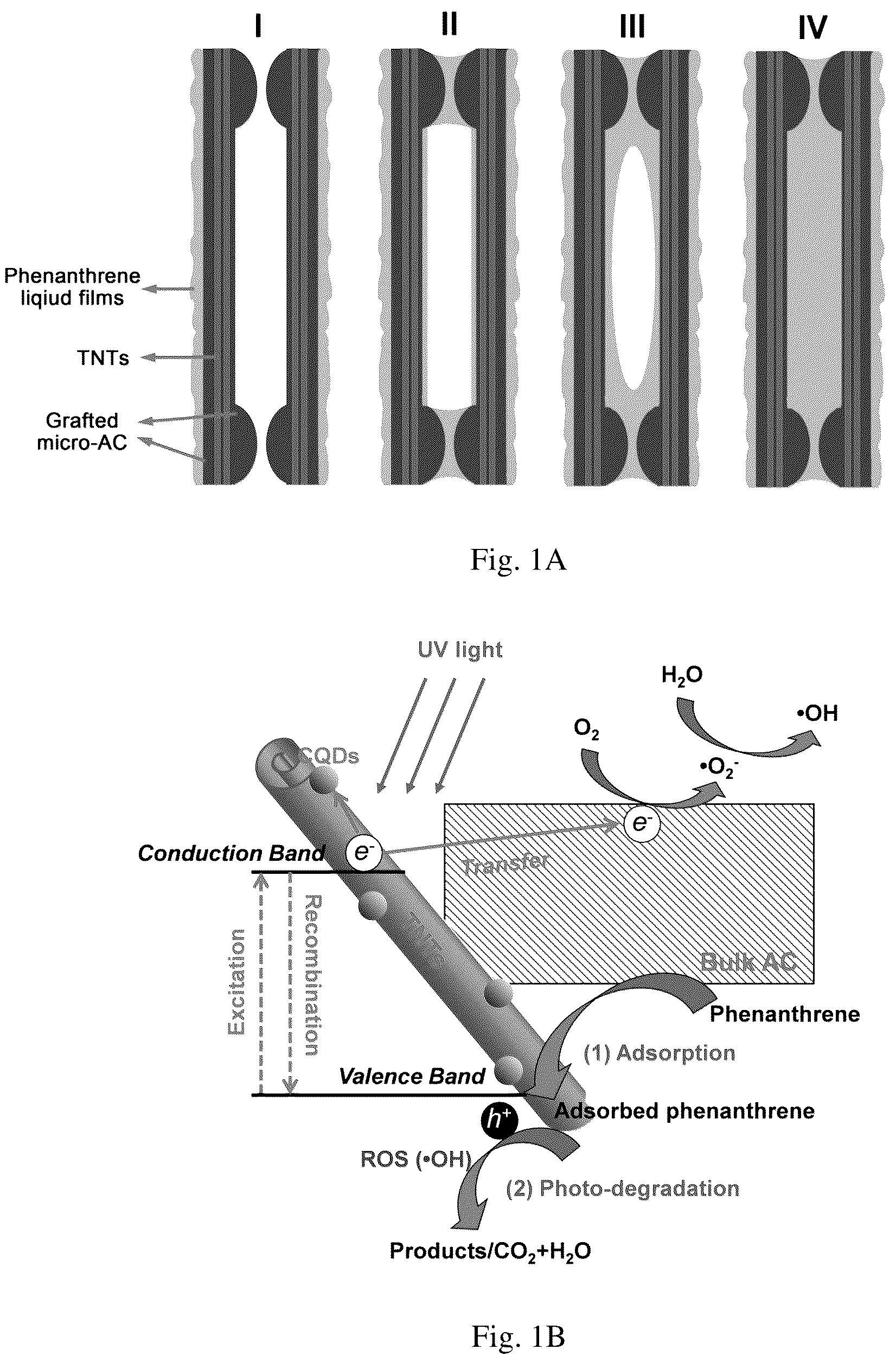 Patent US12102980 Figure 1 – Material for removing contaminants from water