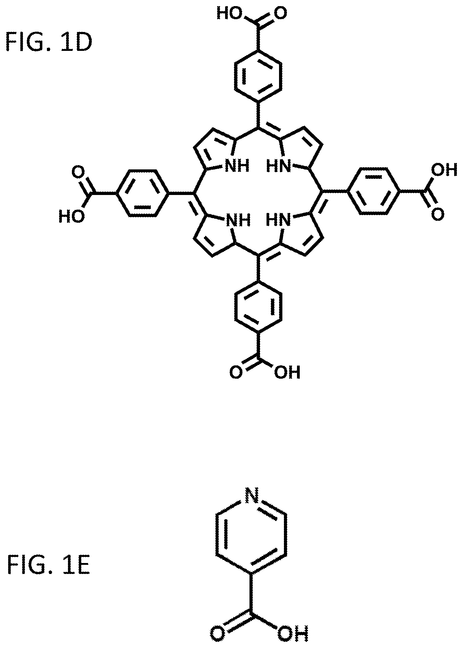 Patent US12102991 Figure 3 – Ligand-directed reticular synthesis of metal-organic frameworks having edge-transitive ALB network topologies