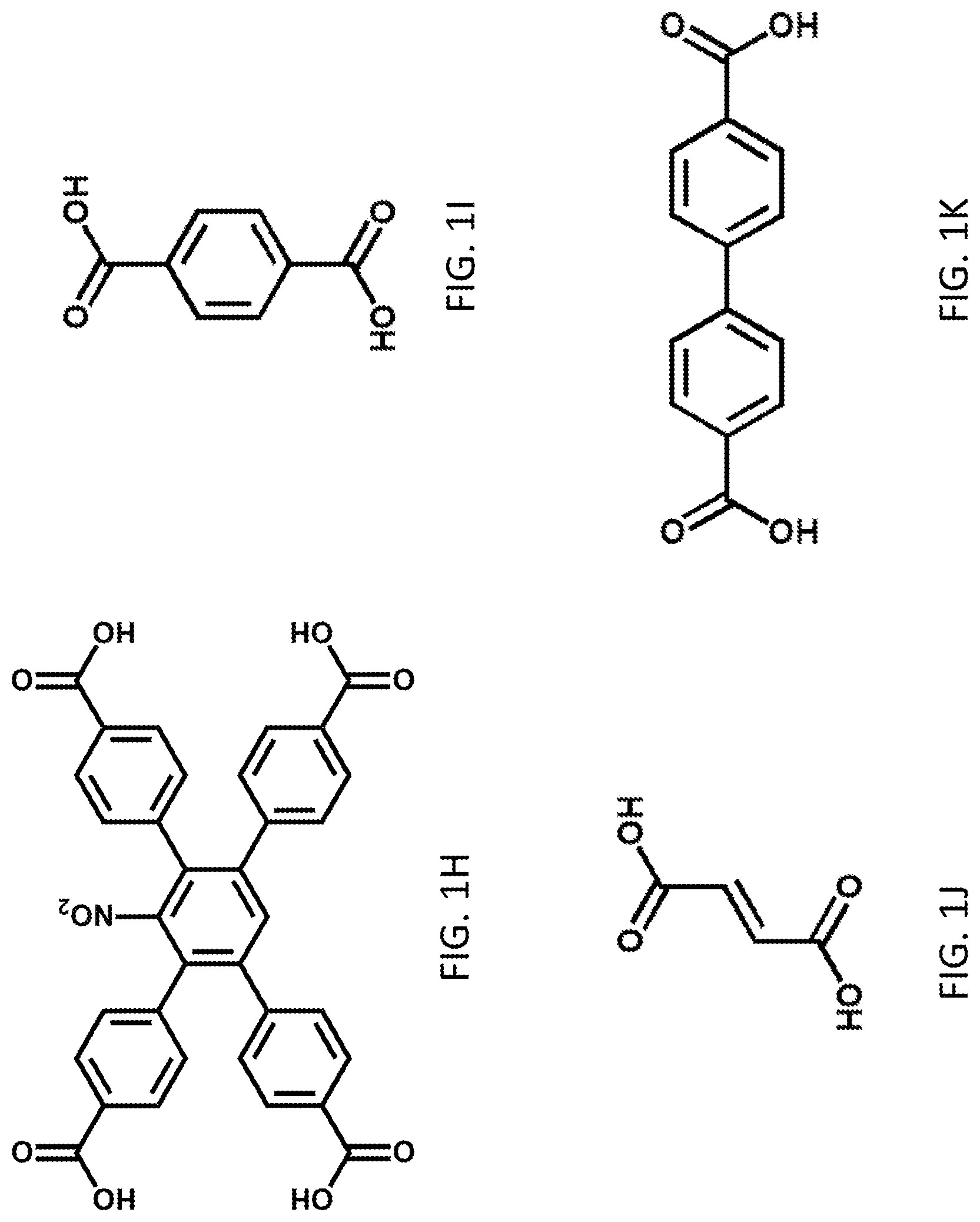 Patent US12102991 Figure 5 – Ligand-directed reticular synthesis of metal-organic frameworks having edge-transitive ALB network topologies