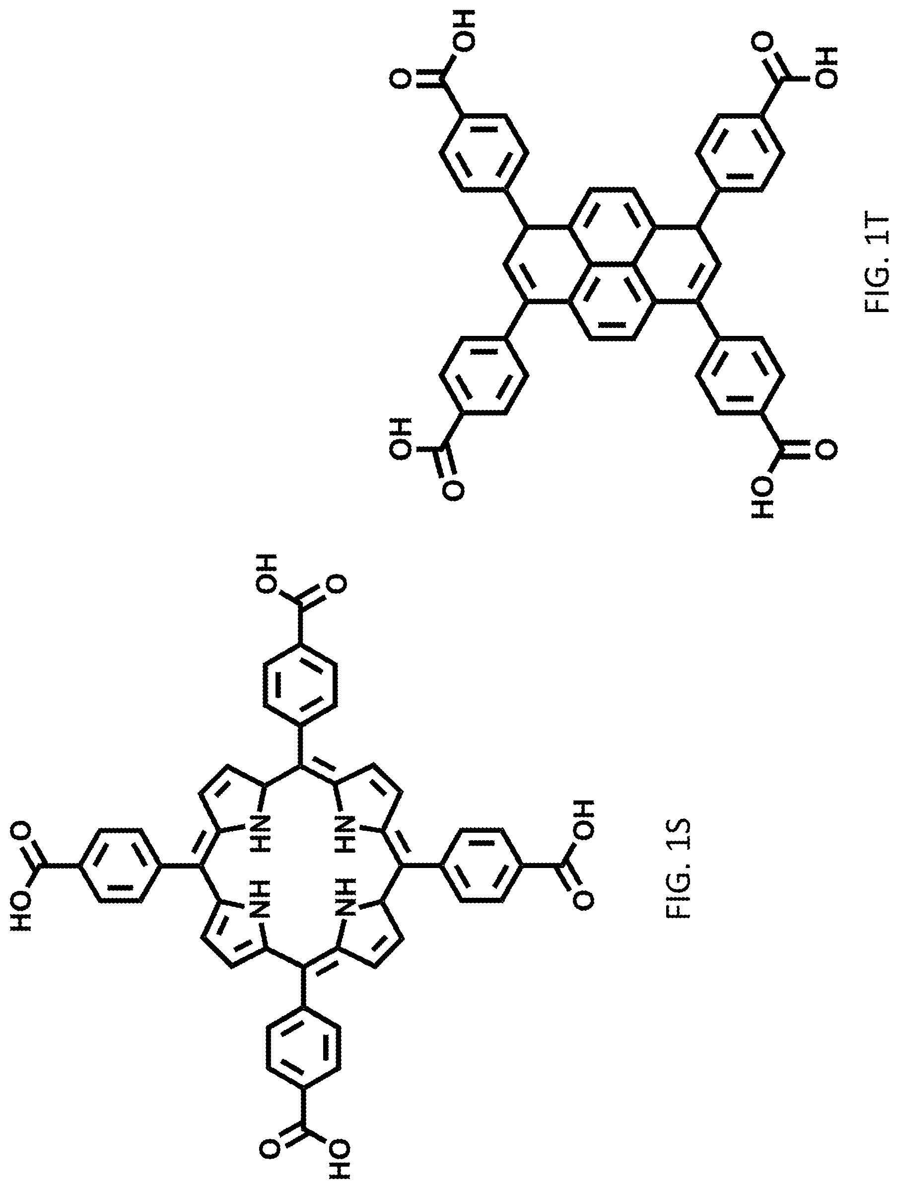 Patent US12102991 Figure 8 – Ligand-directed reticular synthesis of metal-organic frameworks having edge-transitive ALB network topologies
