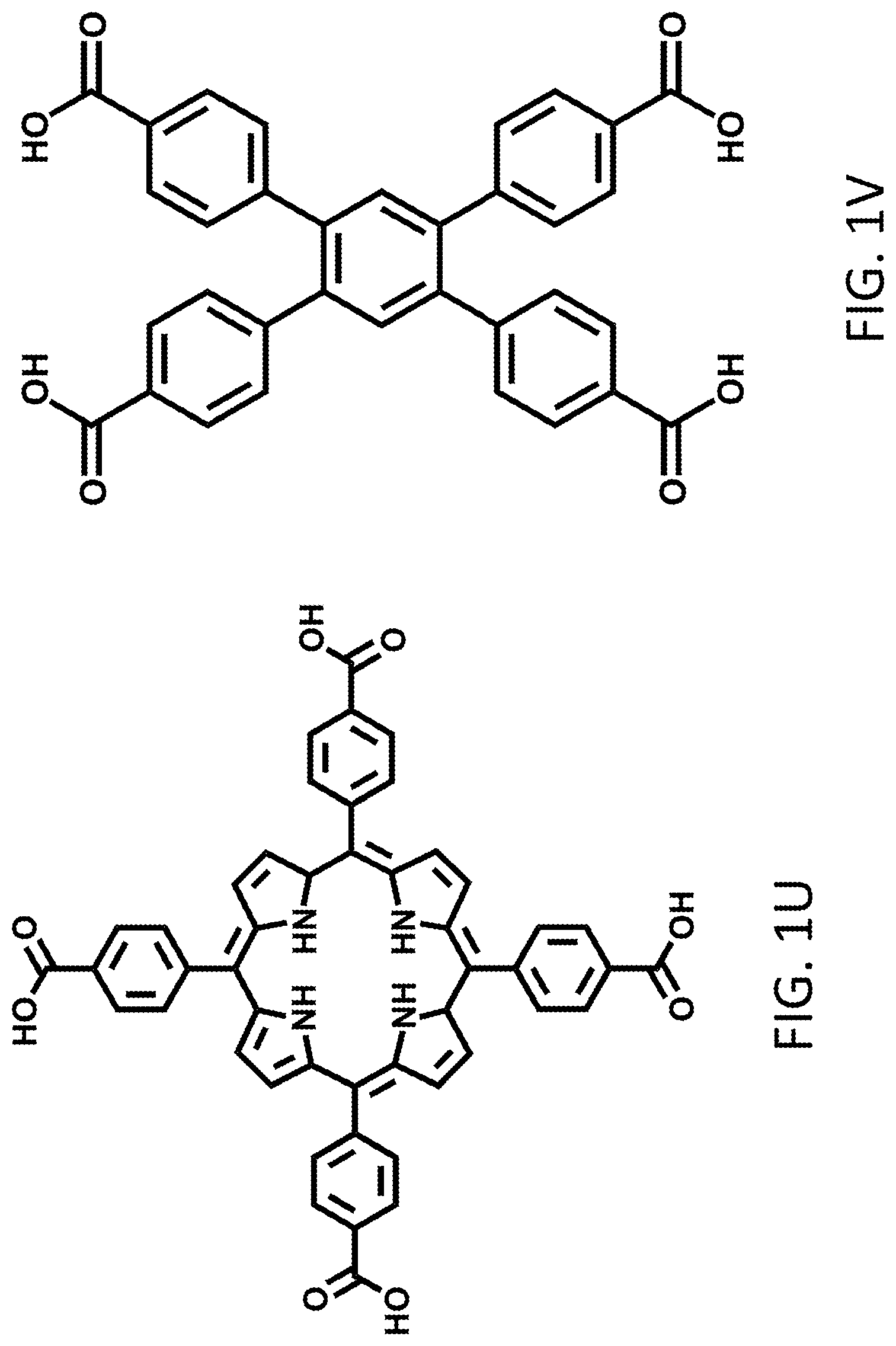 Patent US12102991 Figure 9 – Ligand-directed reticular synthesis of metal-organic frameworks having edge-transitive ALB network topologies