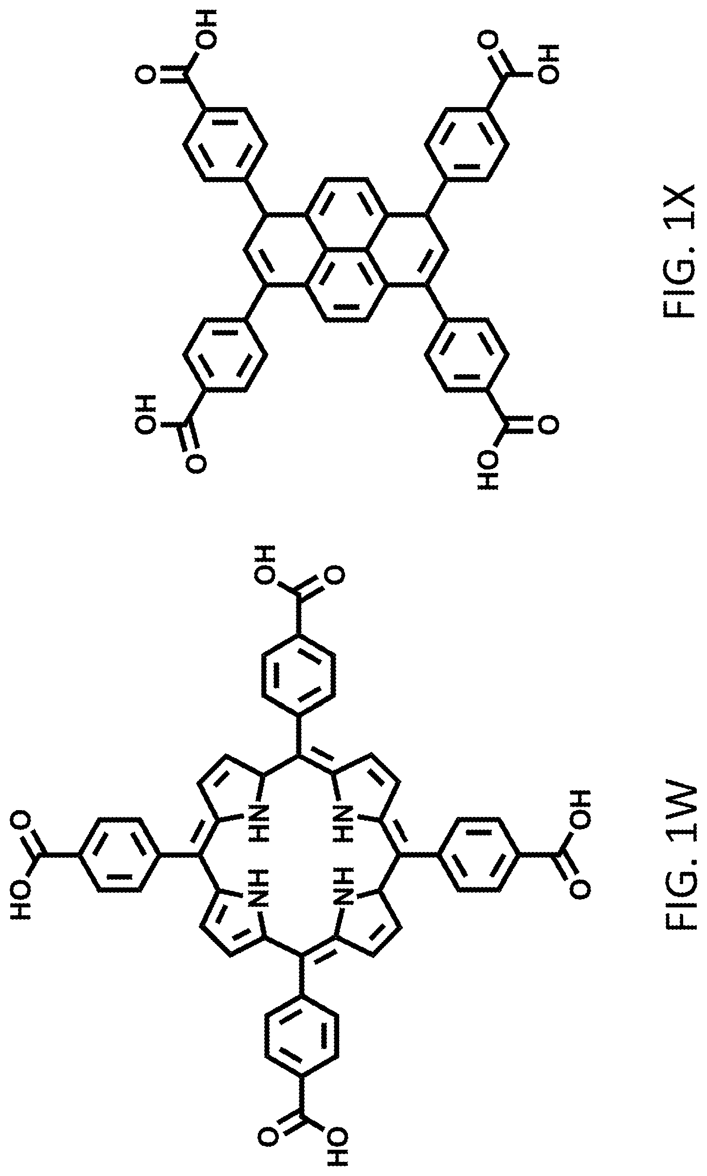 Patent US12102991 Figure 10 – Ligand-directed reticular synthesis of metal-organic frameworks having edge-transitive ALB network topologies