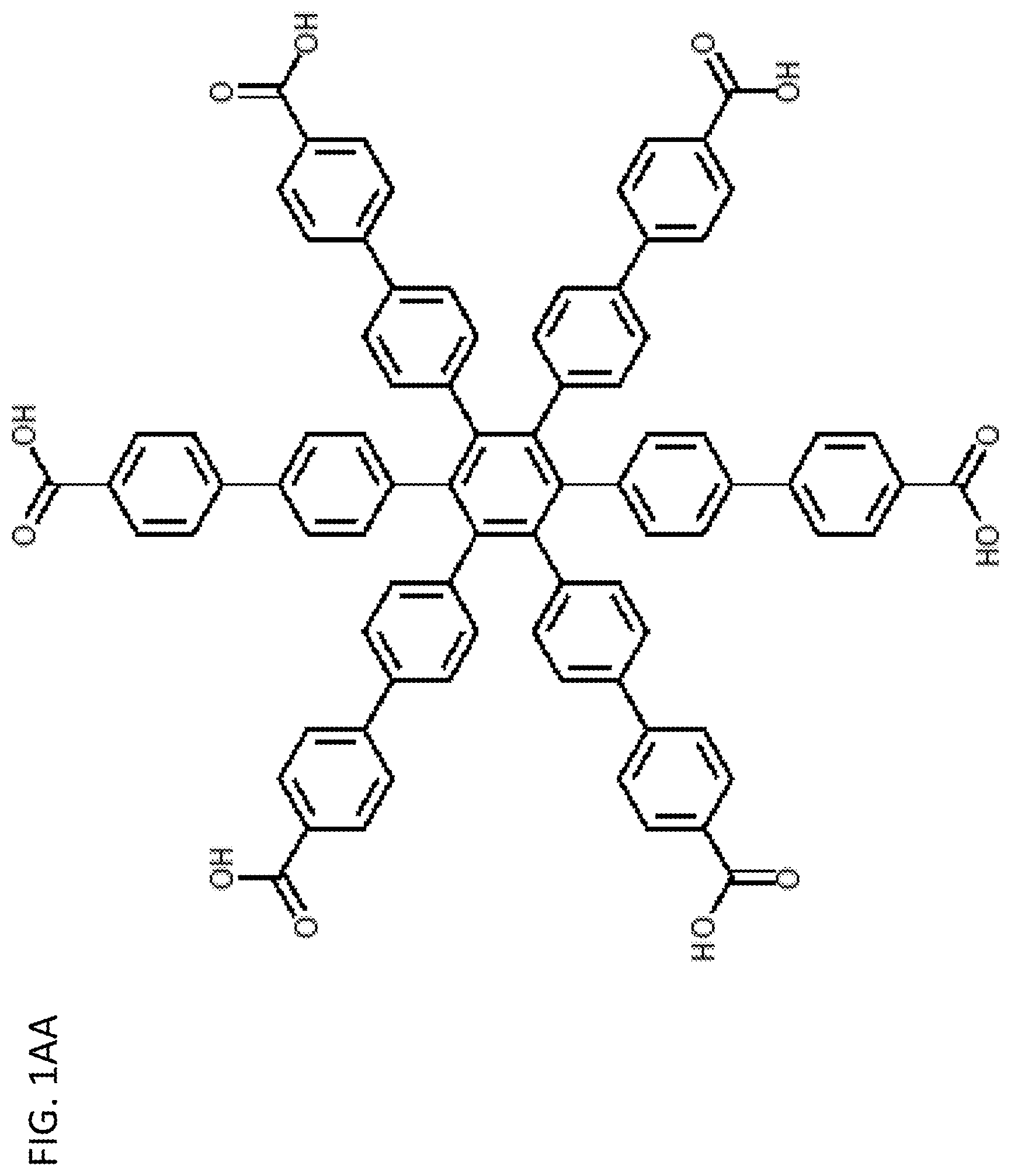 Patent US12102991 Figure 12 – Ligand-directed reticular synthesis of metal-organic frameworks having edge-transitive ALB network topologies