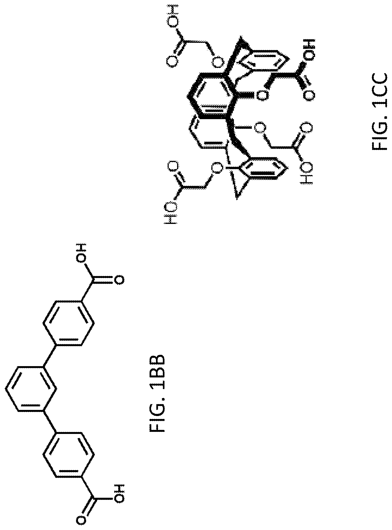 Patent US12102991 Figure 13 – Ligand-directed reticular synthesis of metal-organic frameworks having edge-transitive ALB network topologies