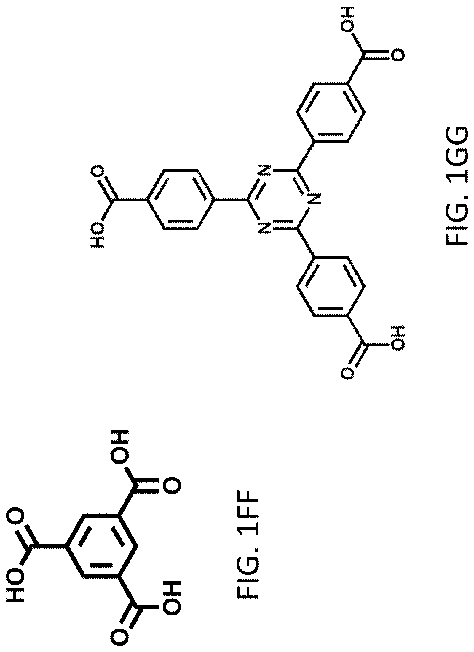 Patent US12102991 Figure 15 – Ligand-directed reticular synthesis of metal-organic frameworks having edge-transitive ALB network topologies